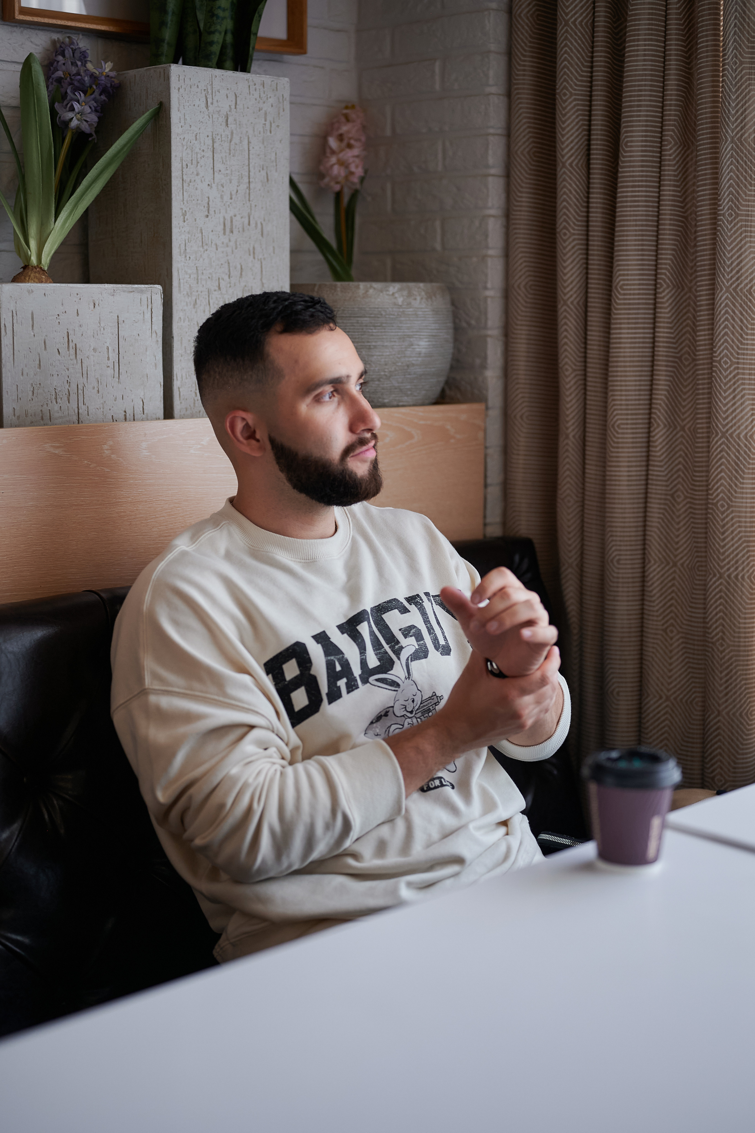 Мужской портрет. Фотограф. Хабаровск. Женский портрет