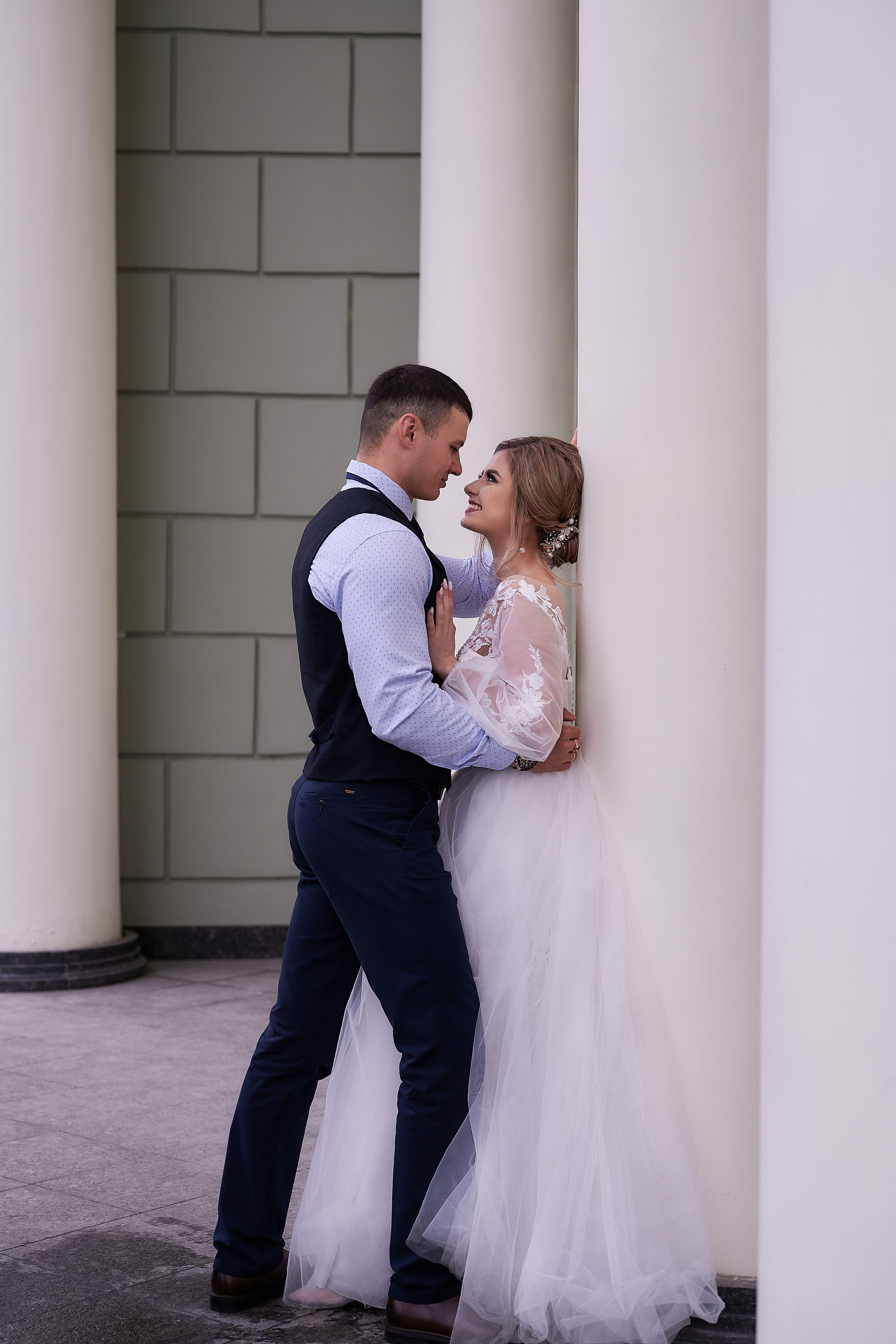 Пары. Фотограф. Хабаровск. Женский портрет