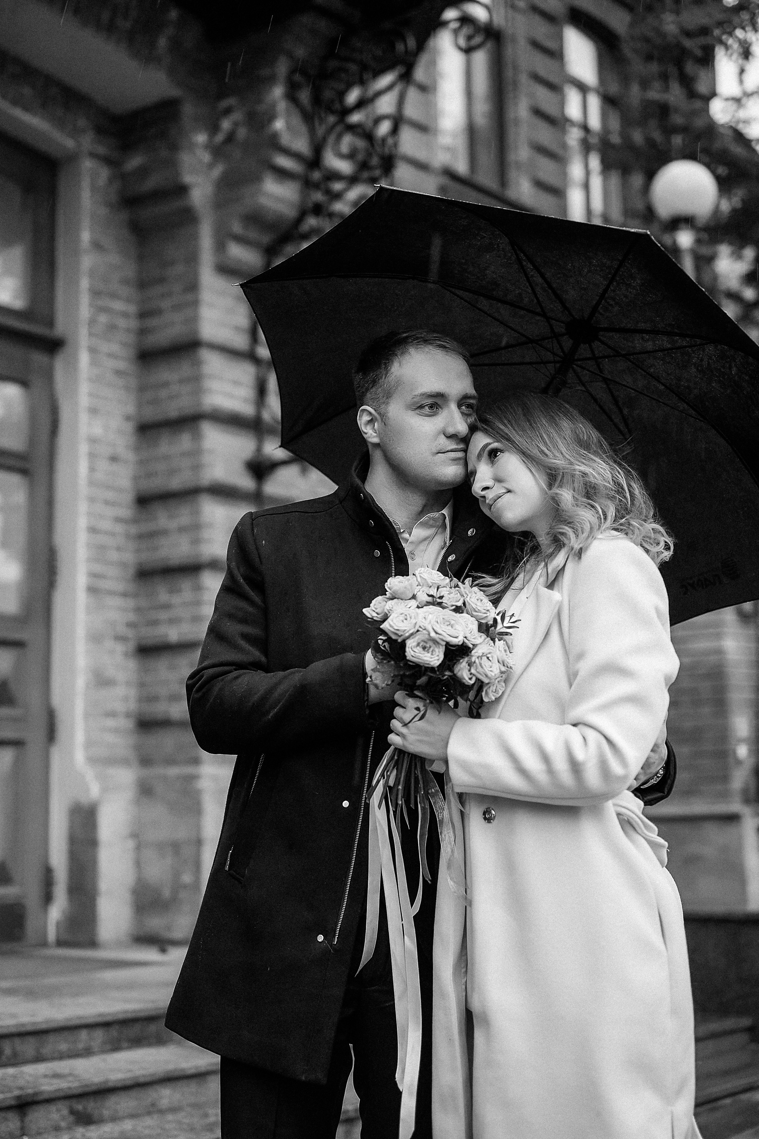 Пары. Фотограф. Хабаровск. Женский портрет