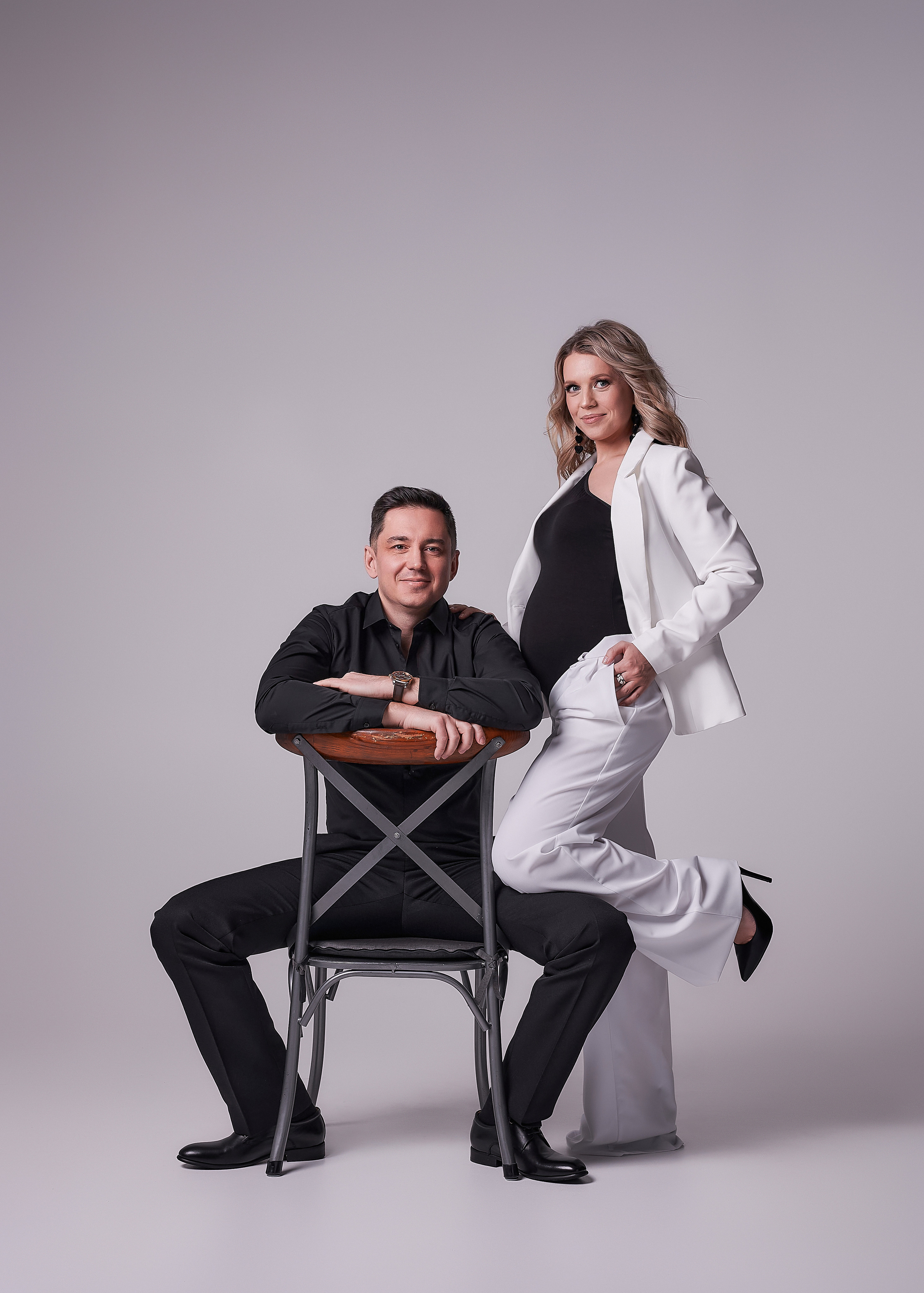 В Ожидании. Фотограф. Хабаровск. Женский портрет