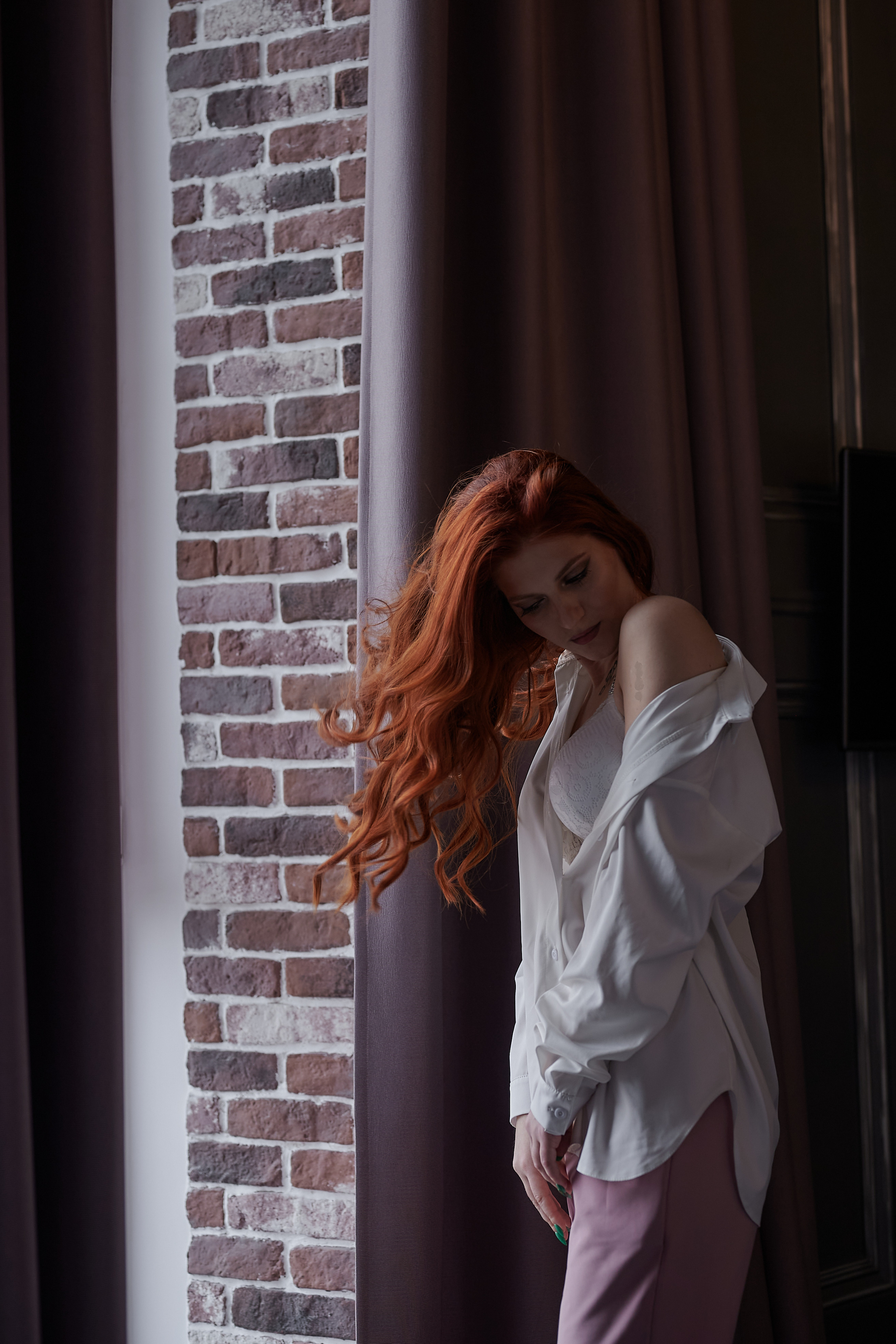 Отзывы. Фотограф. Хабаровск. Женский портрет