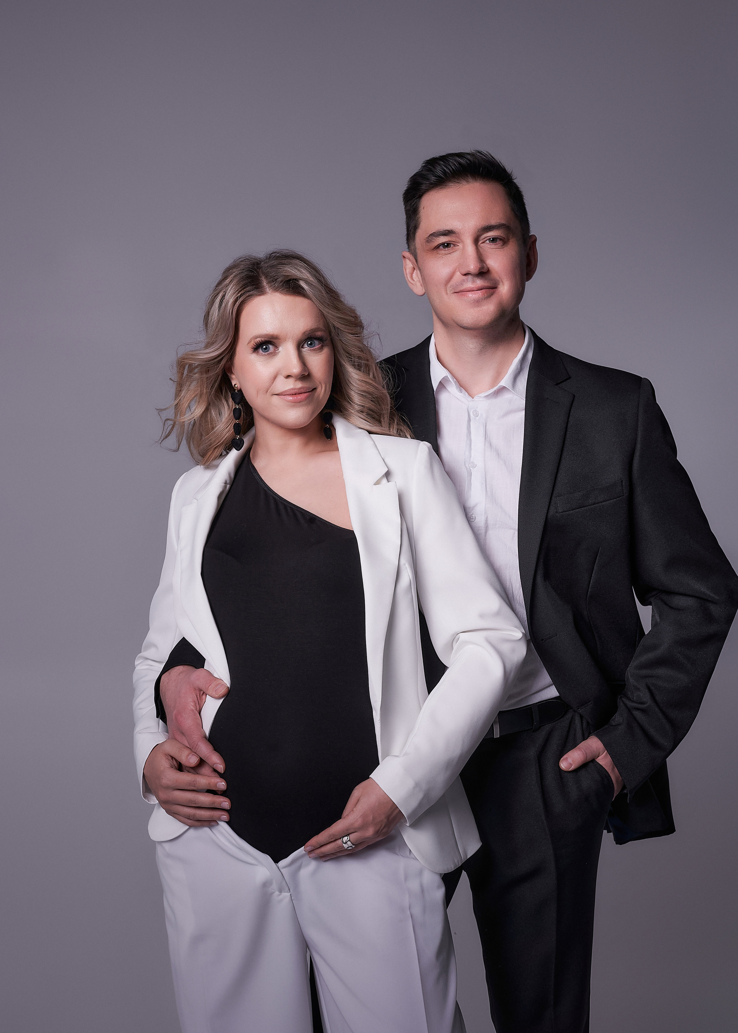 В Ожидании. Фотограф. Хабаровск. Женский портрет