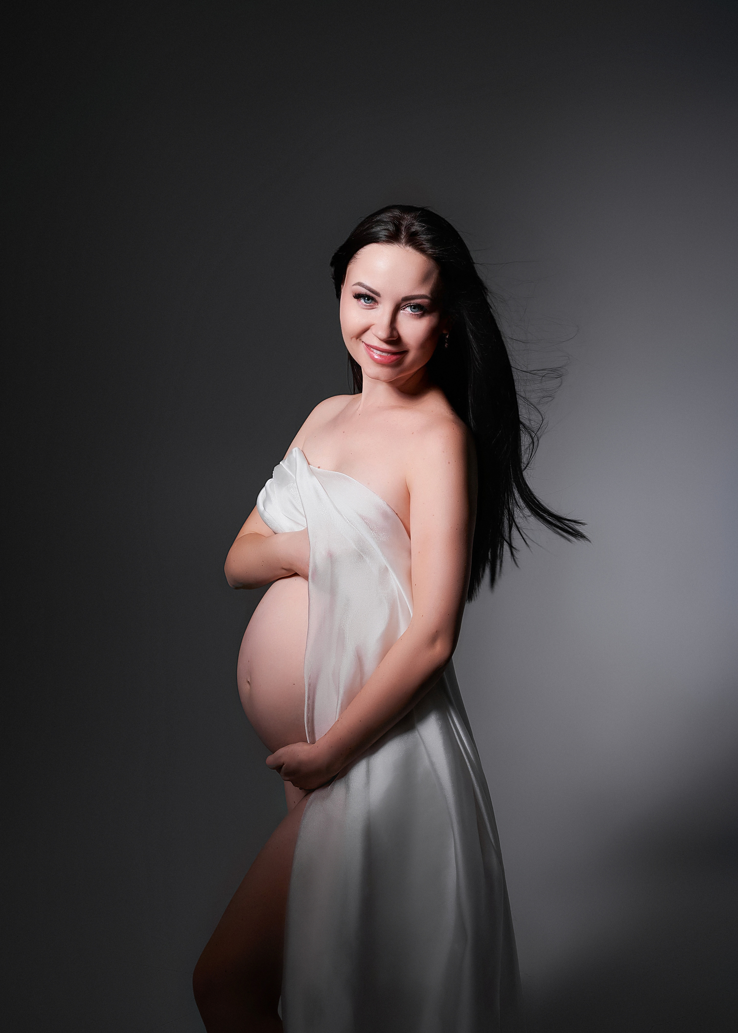 В Ожидании. Фотограф. Хабаровск. Женский портрет