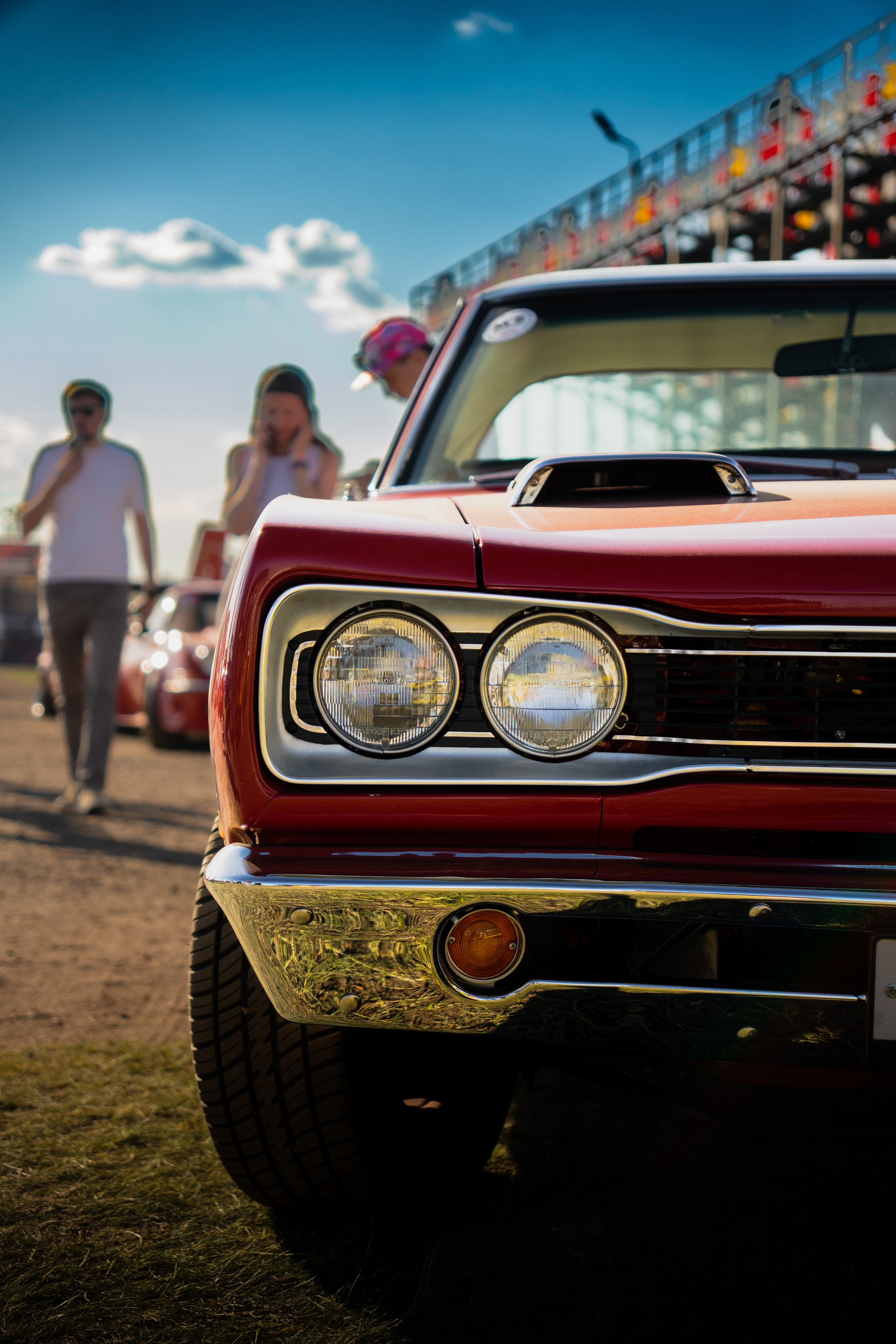 ТАМ Топ автоклубов: 1 этап 2025. Главная