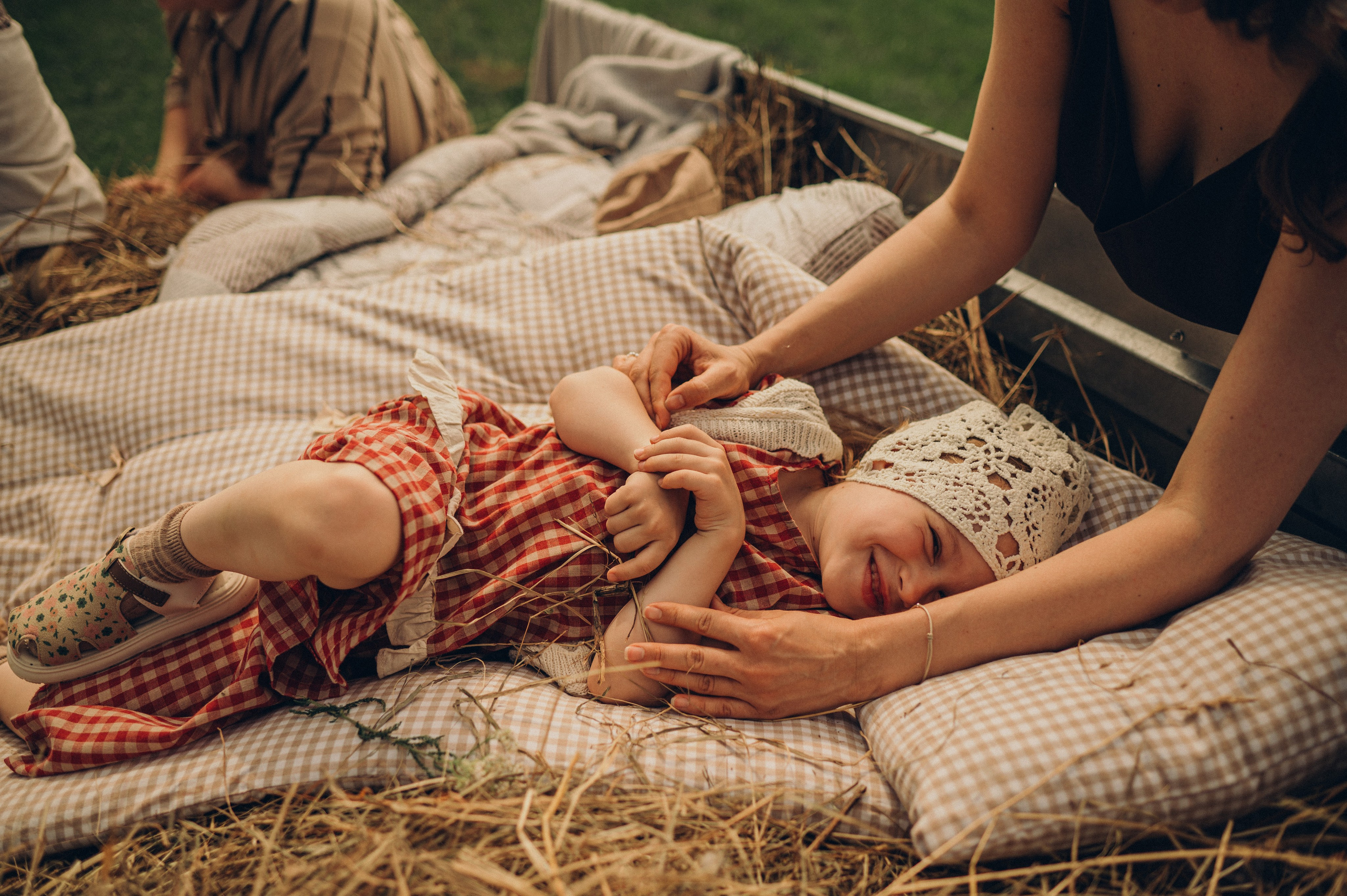 На природе. Фотограф Алиса Чечина. Калуга. Товарково