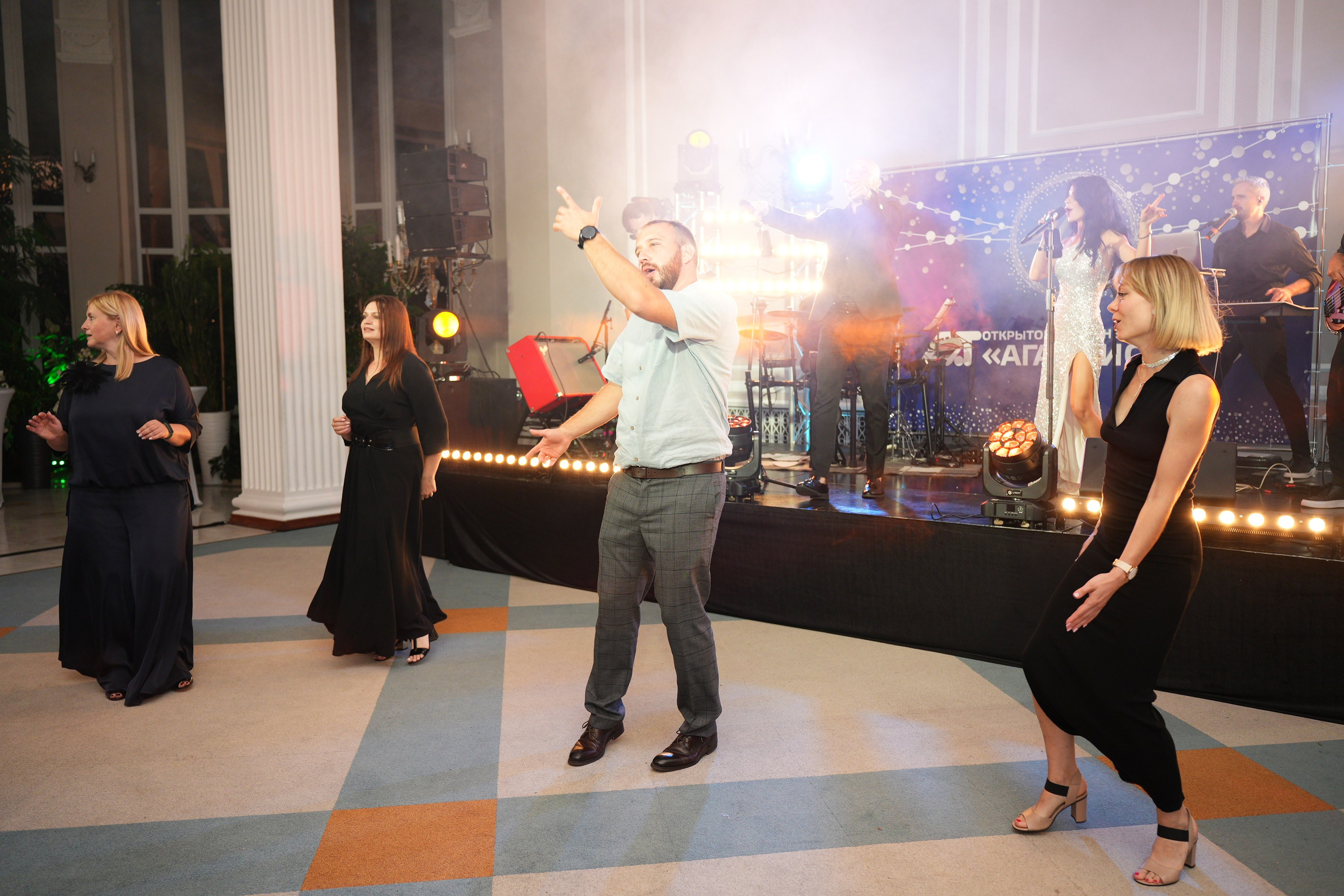 Агат-Систем 45 лет. Семейный и свадебный фотограф Минск, Беларусь Анна Орловская