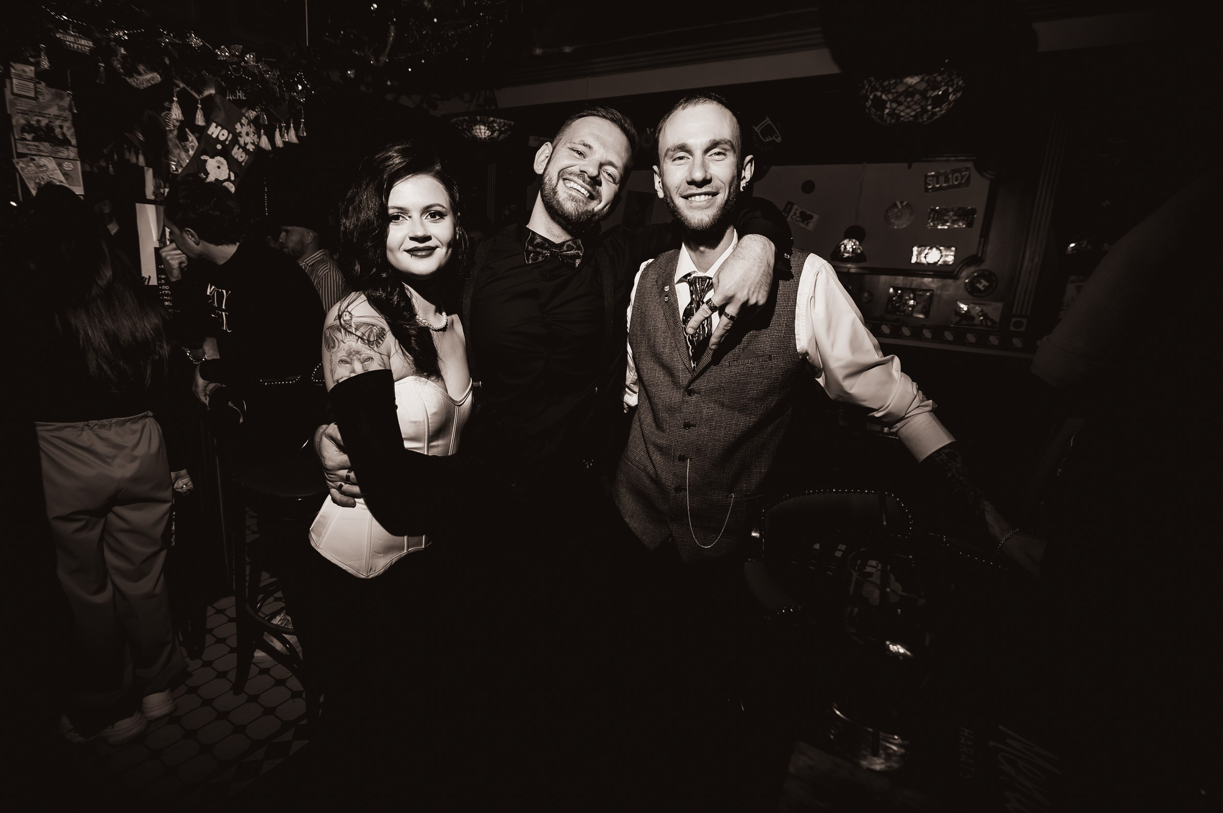 «Roaring Twenties». Главная