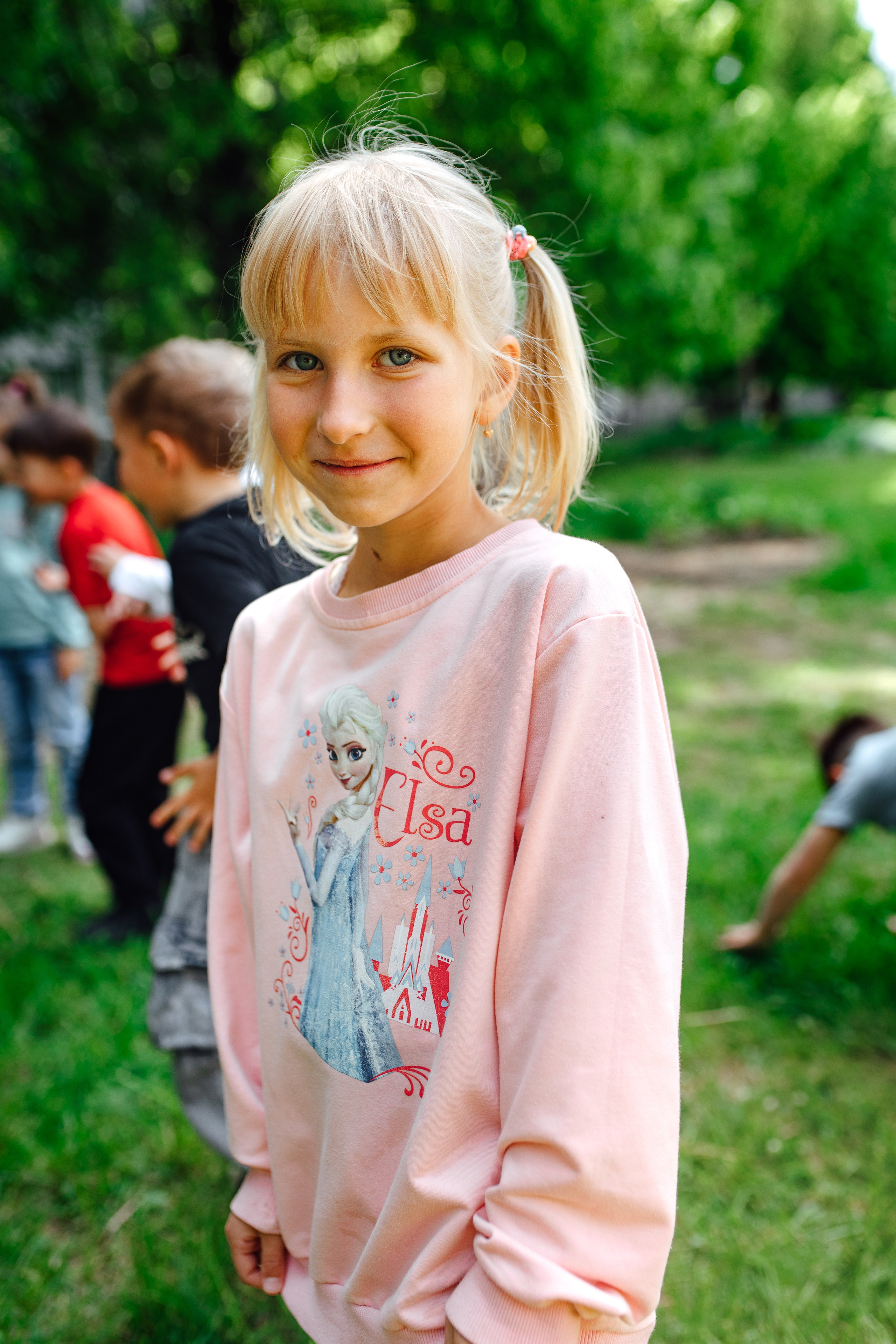 Выпускной в детском саду 2024