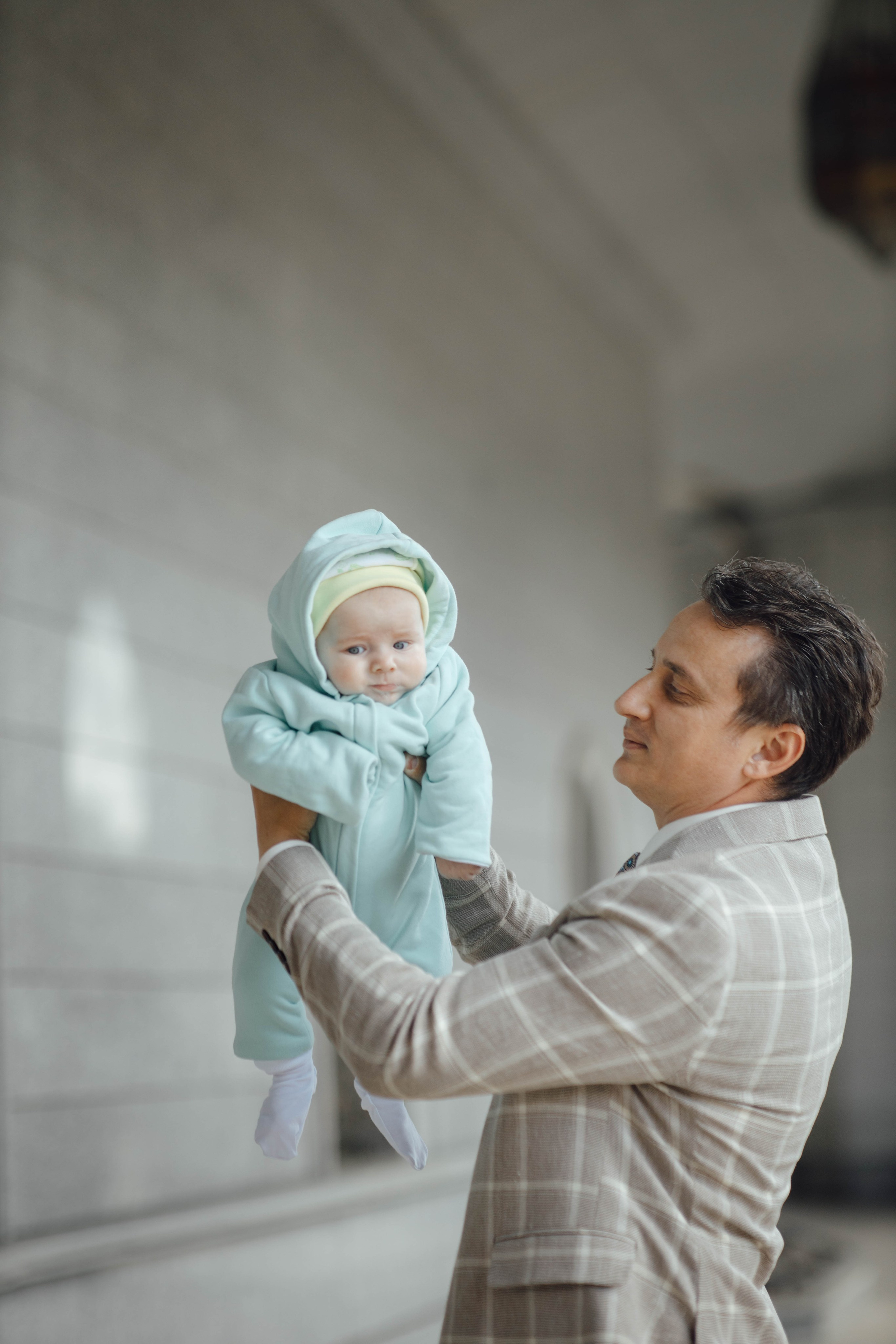 Крещение Михаила, храм Святой Троицы, июнь 2025