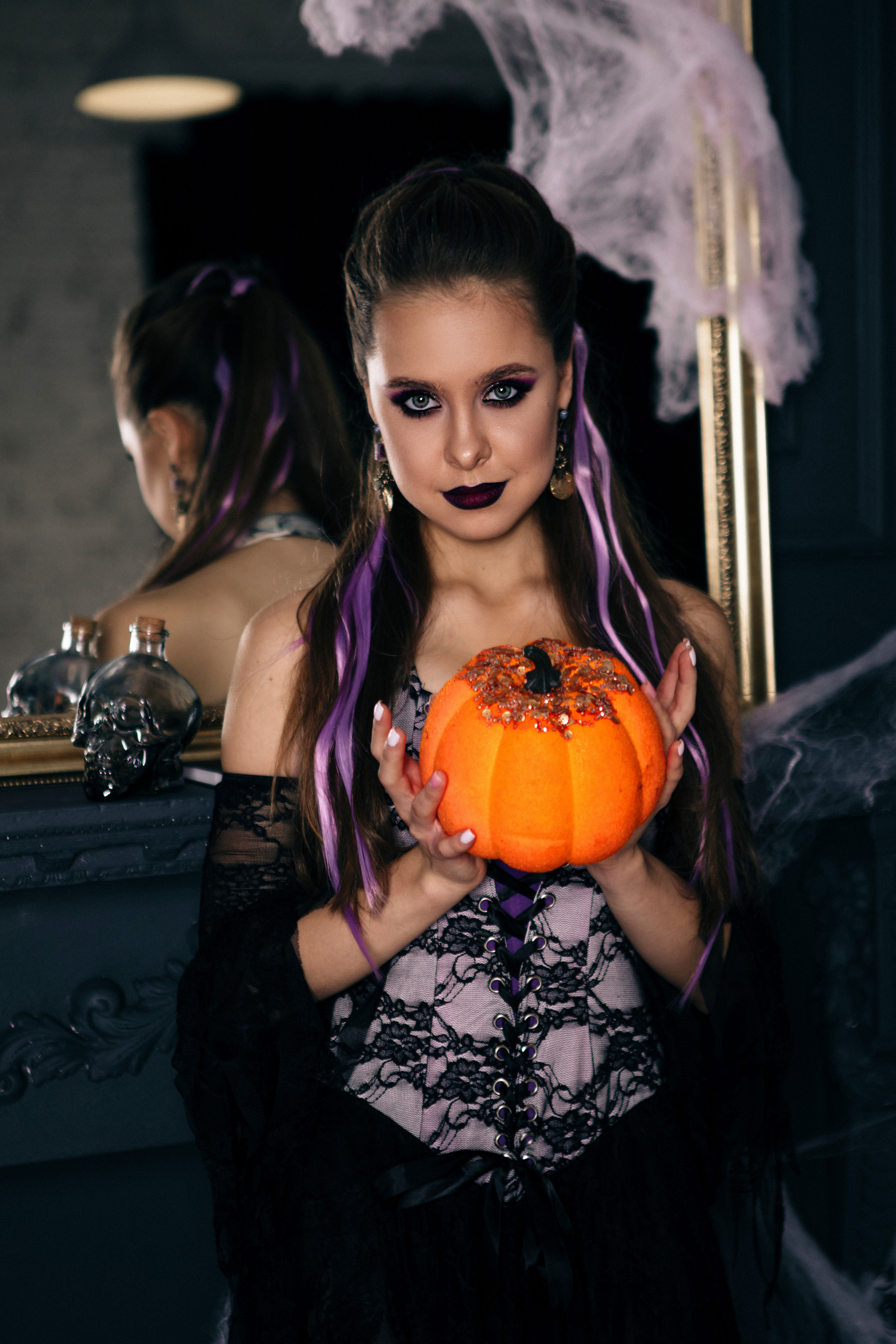 Halloween. Фотограф в Тамбове Ольга Мельникова