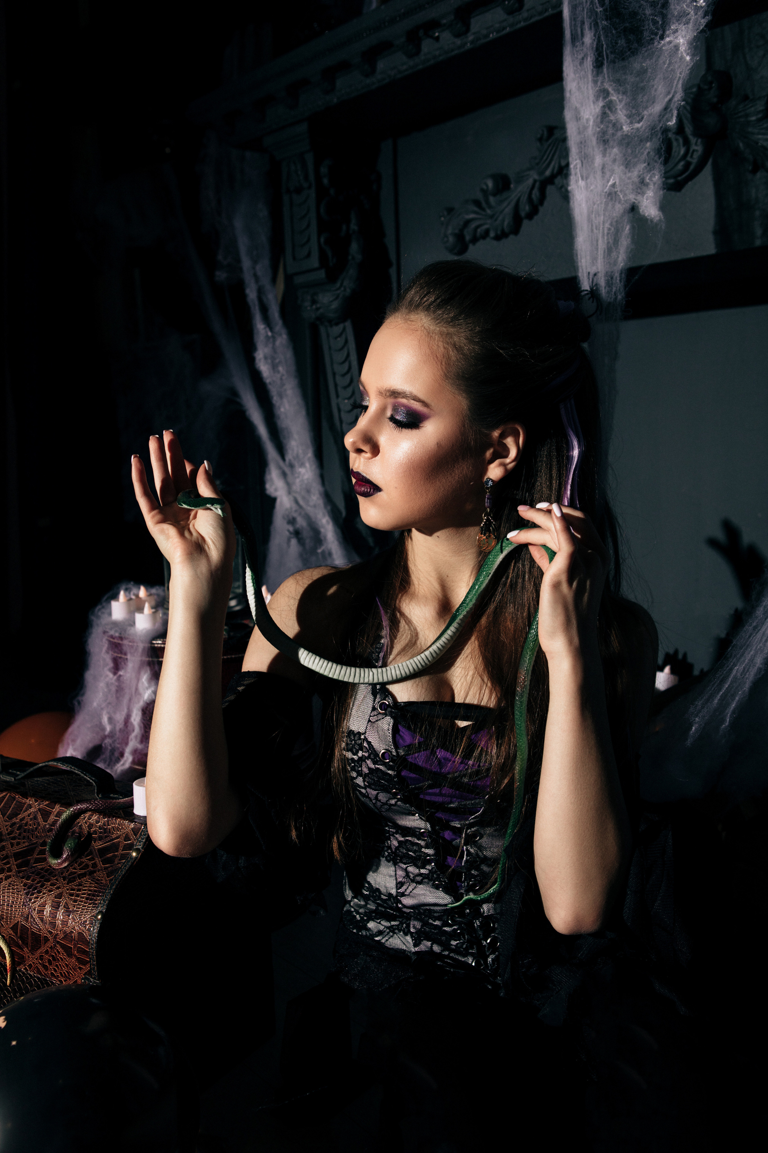 Halloween. Фотограф в Тамбове Ольга Мельникова