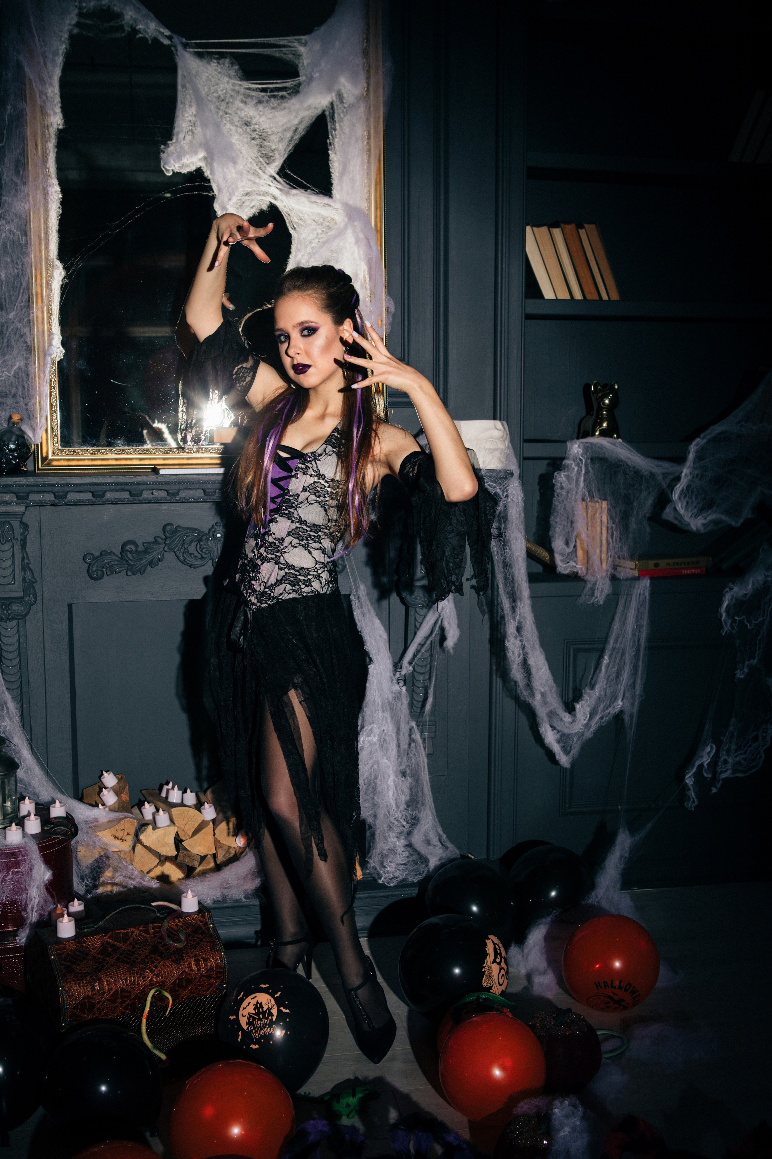 Halloween. Фотограф в Тамбове Ольга Мельникова