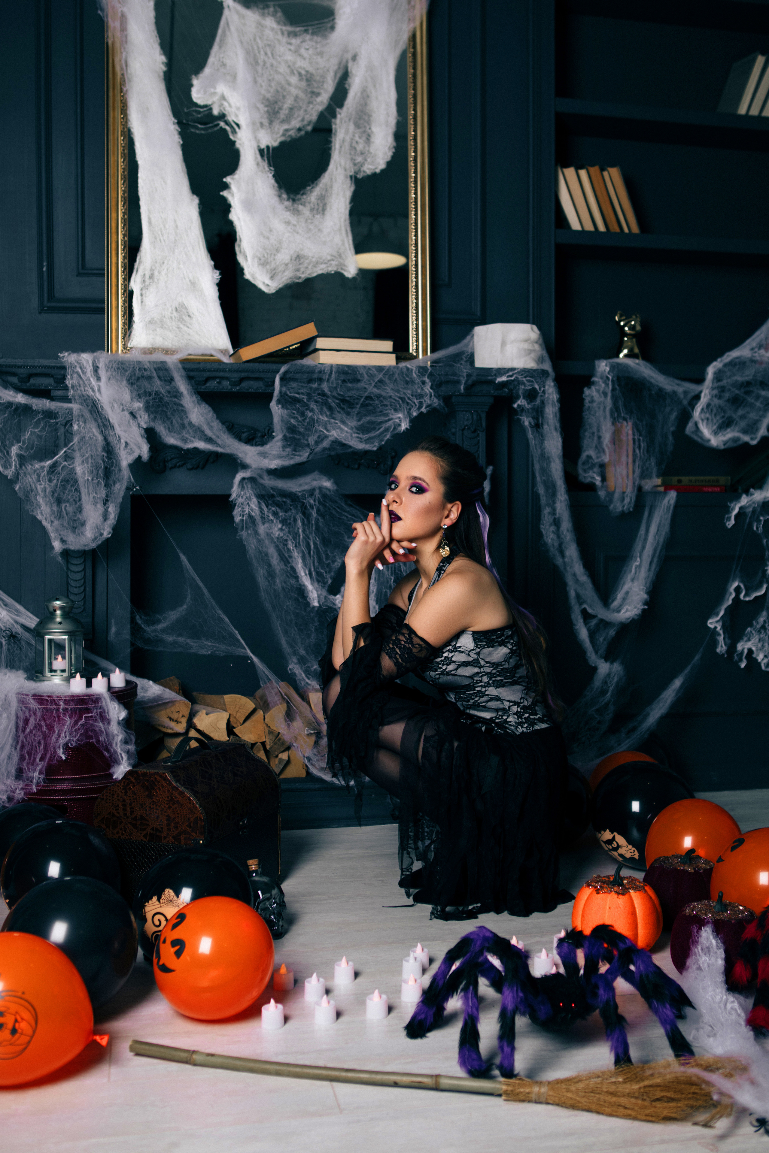 Halloween. Фотограф в Тамбове Ольга Мельникова