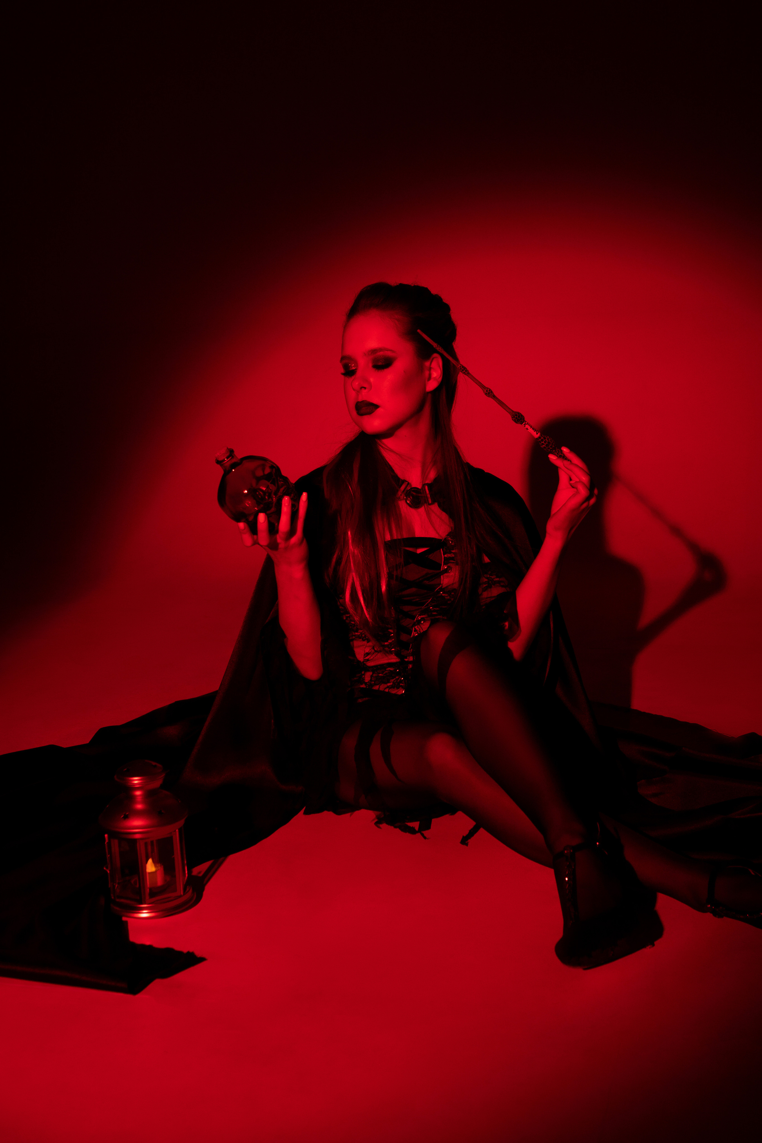 Halloween. Фотограф в Тамбове Ольга Мельникова