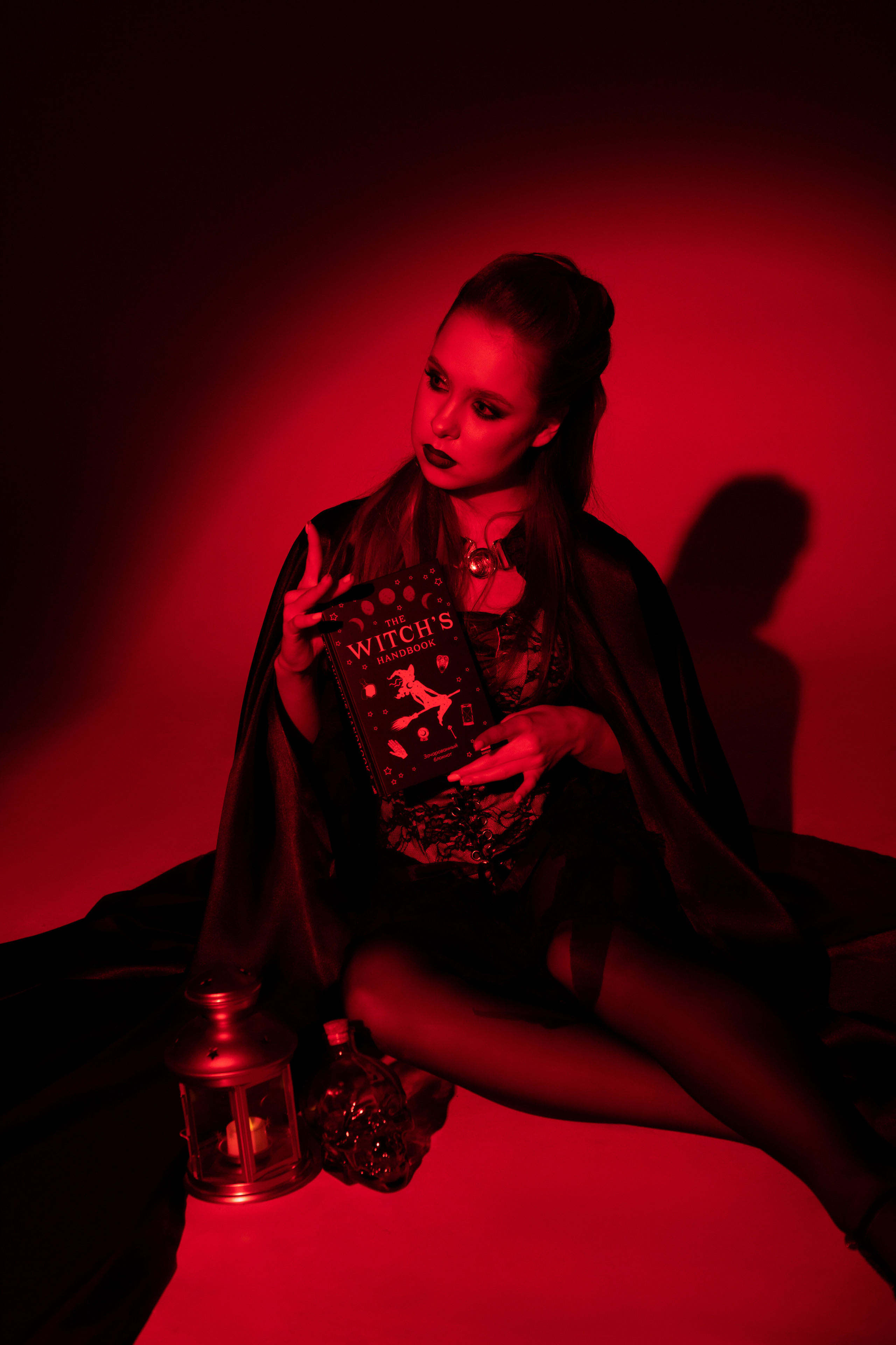 Halloween. Фотограф в Тамбове Ольга Мельникова