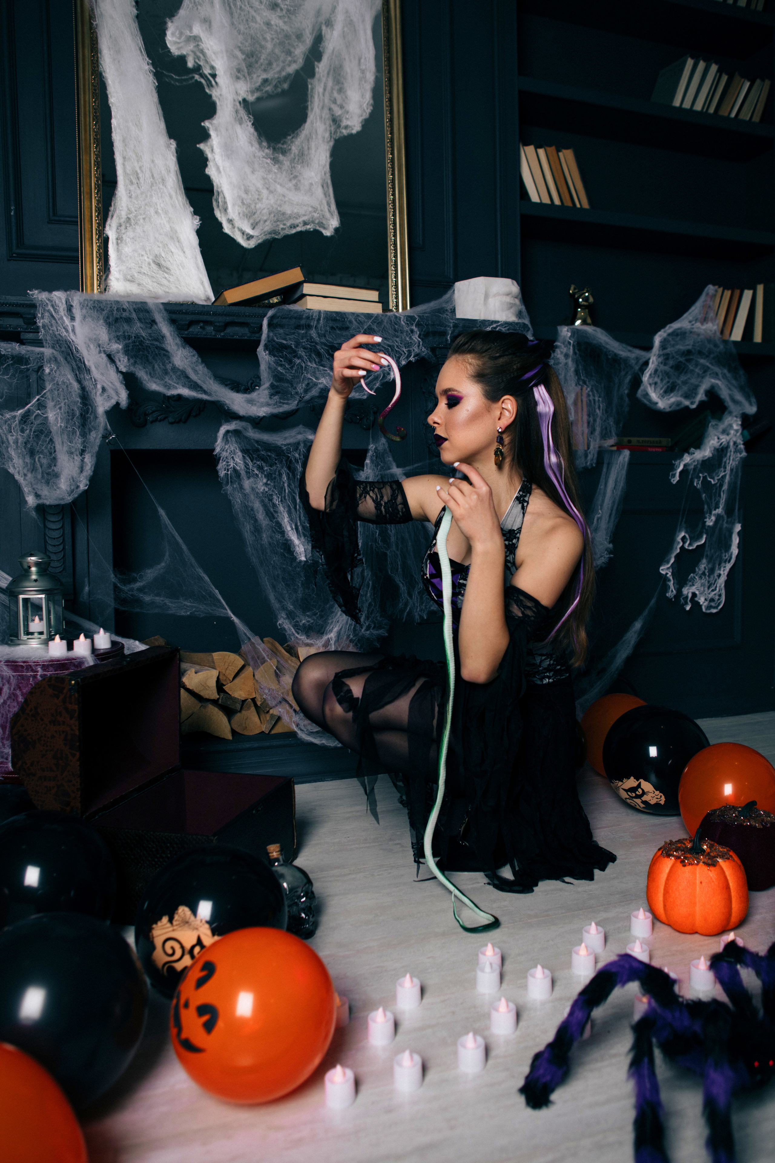 Halloween. Фотограф в Тамбове Ольга Мельникова