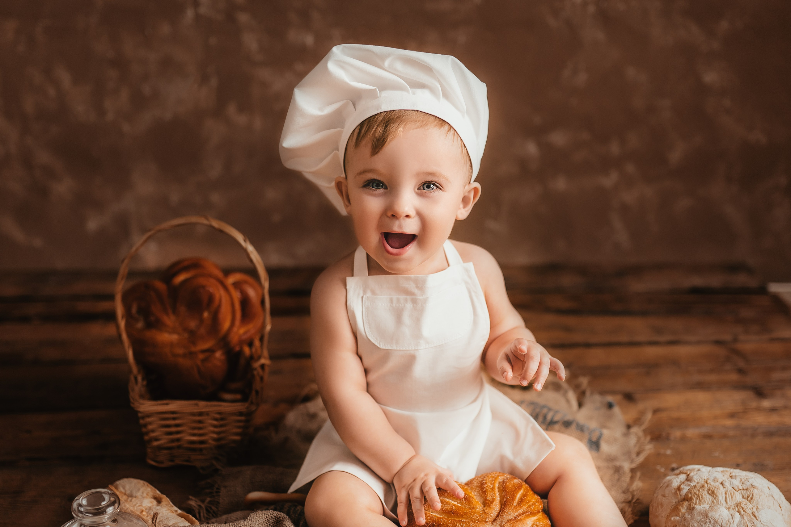 Малыши постарше. Фотограф новорожденных Москва, Домодедово