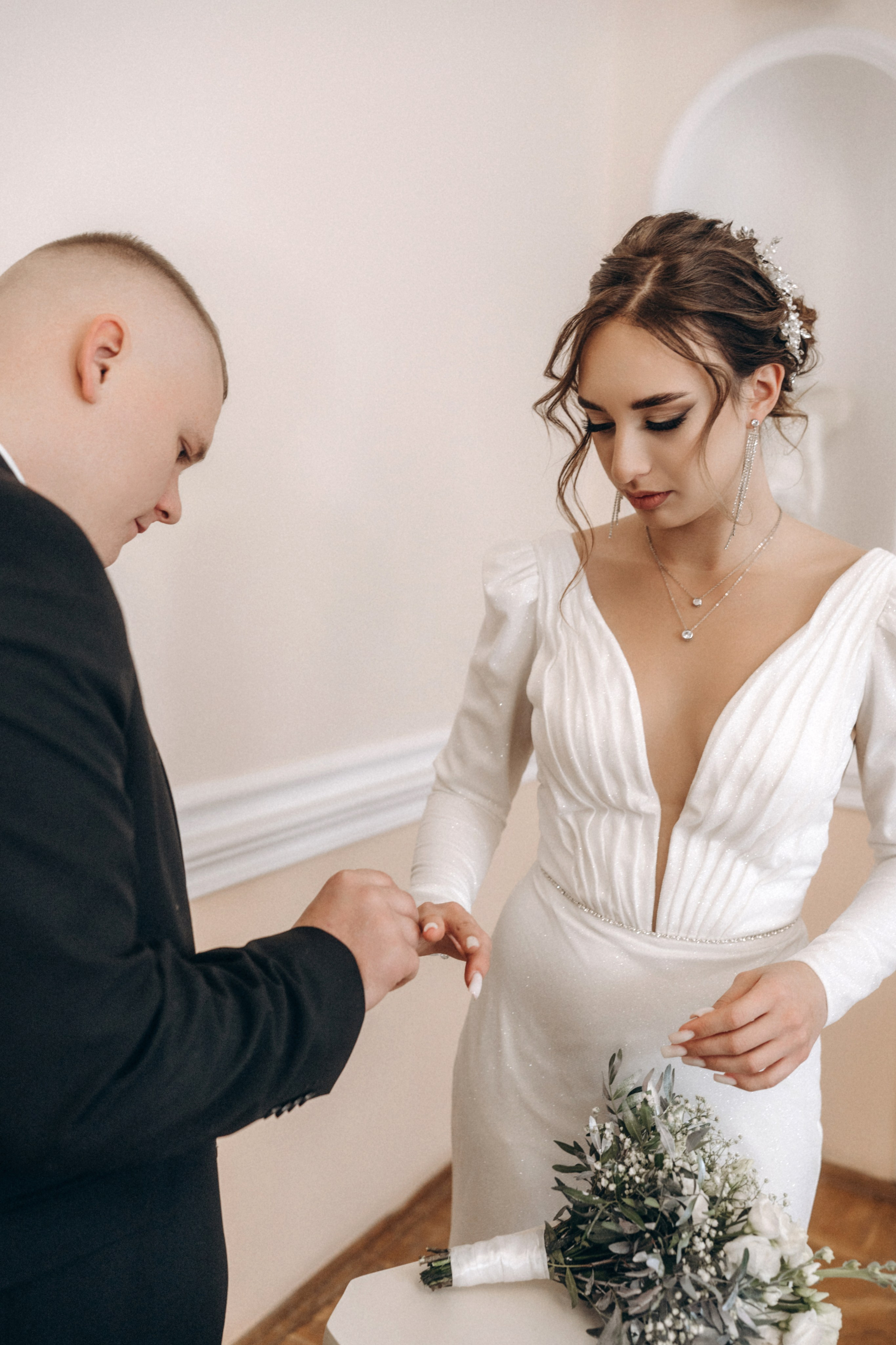 Ира и Александр. Фотограф Тамбов — Воронеж