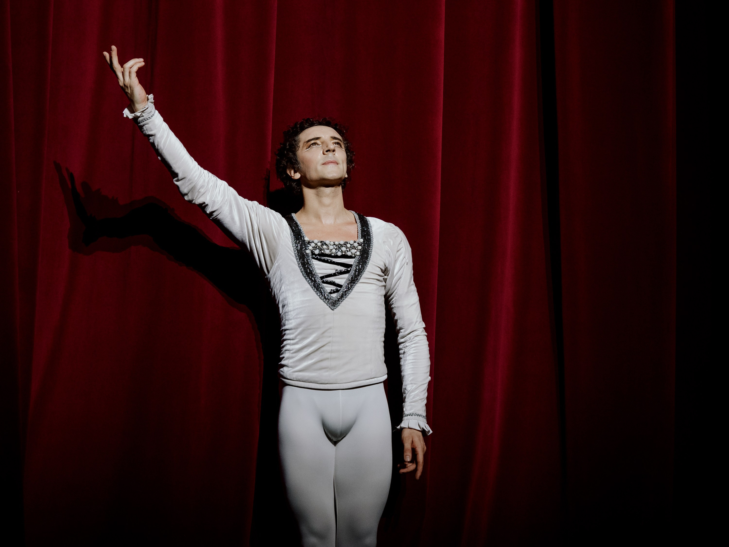 Балет «Лебединое озеро». Маруся Машкова • Фотограф в Москве