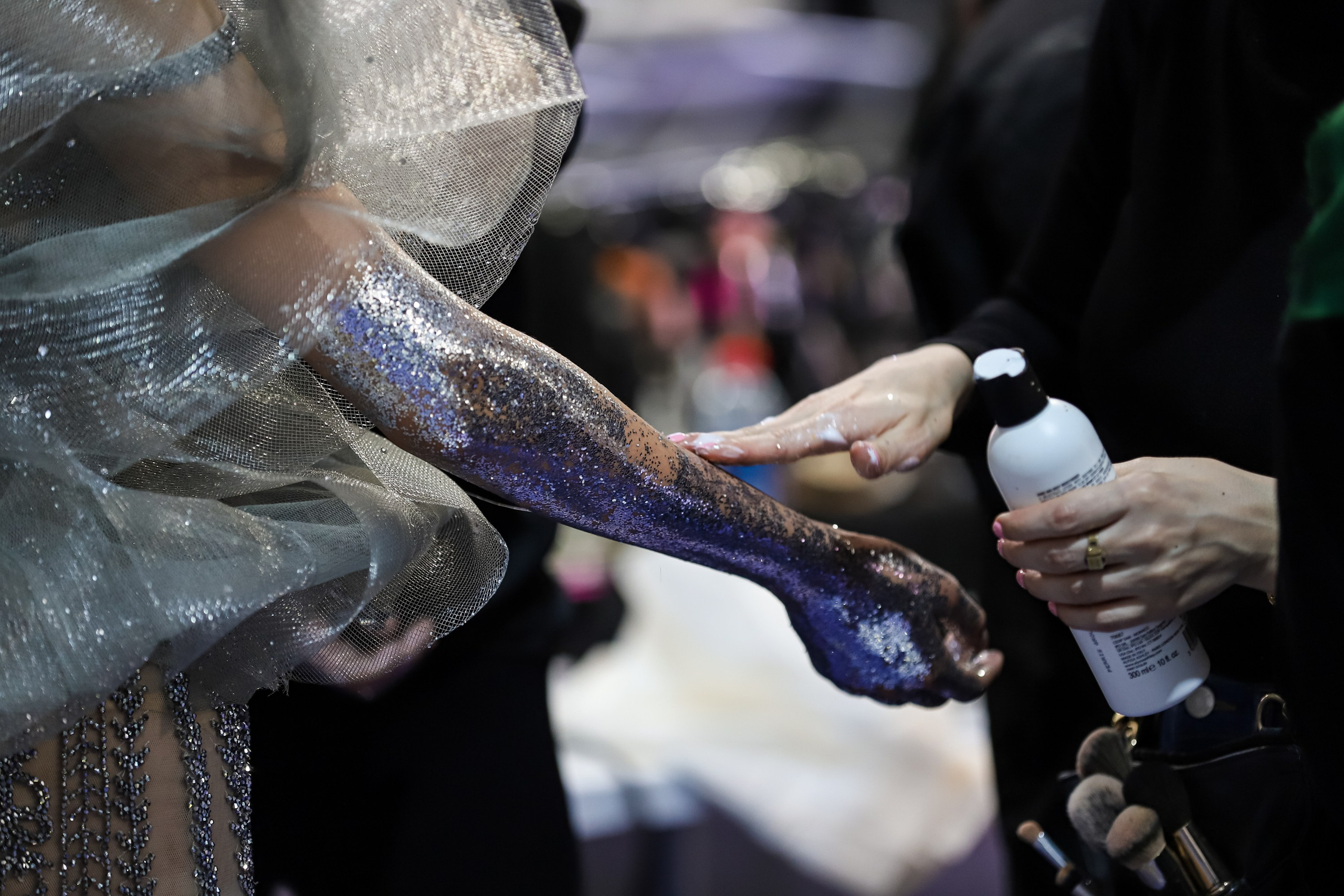 Dubai Fashion Week. Репортажный и fashion фотограф в Москве Сергей Бардин