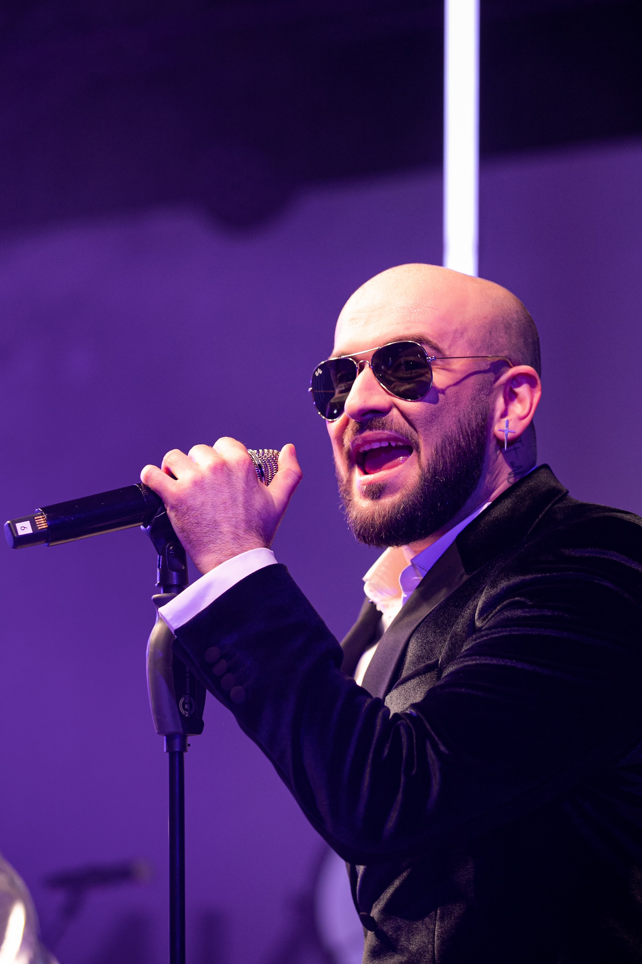 Роза Холл. Репортажный и fashion фотограф в Москве Сергей Бардин