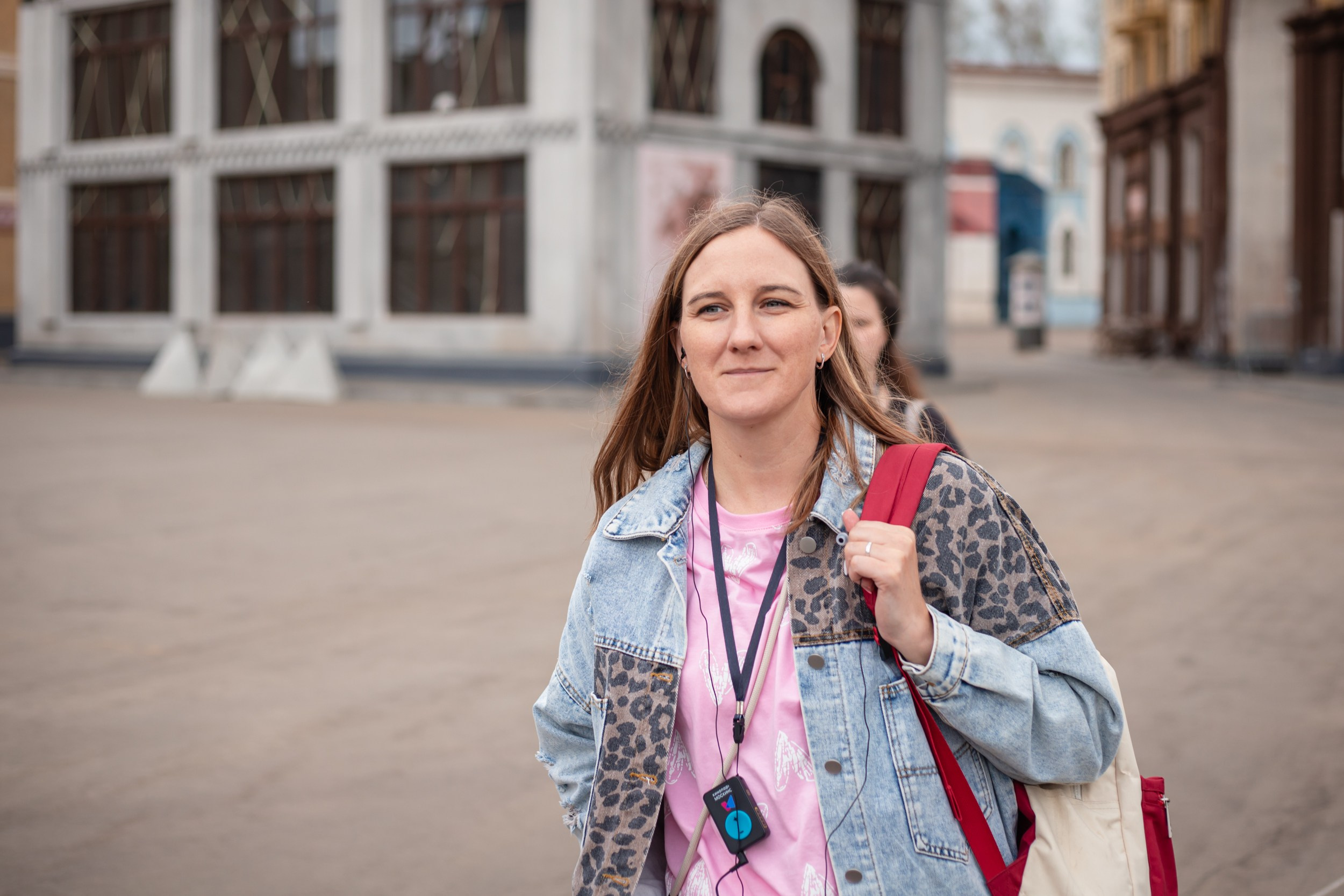 Москино экскурсия. Репортажный и fashion фотограф в Москве Сергей Бардин