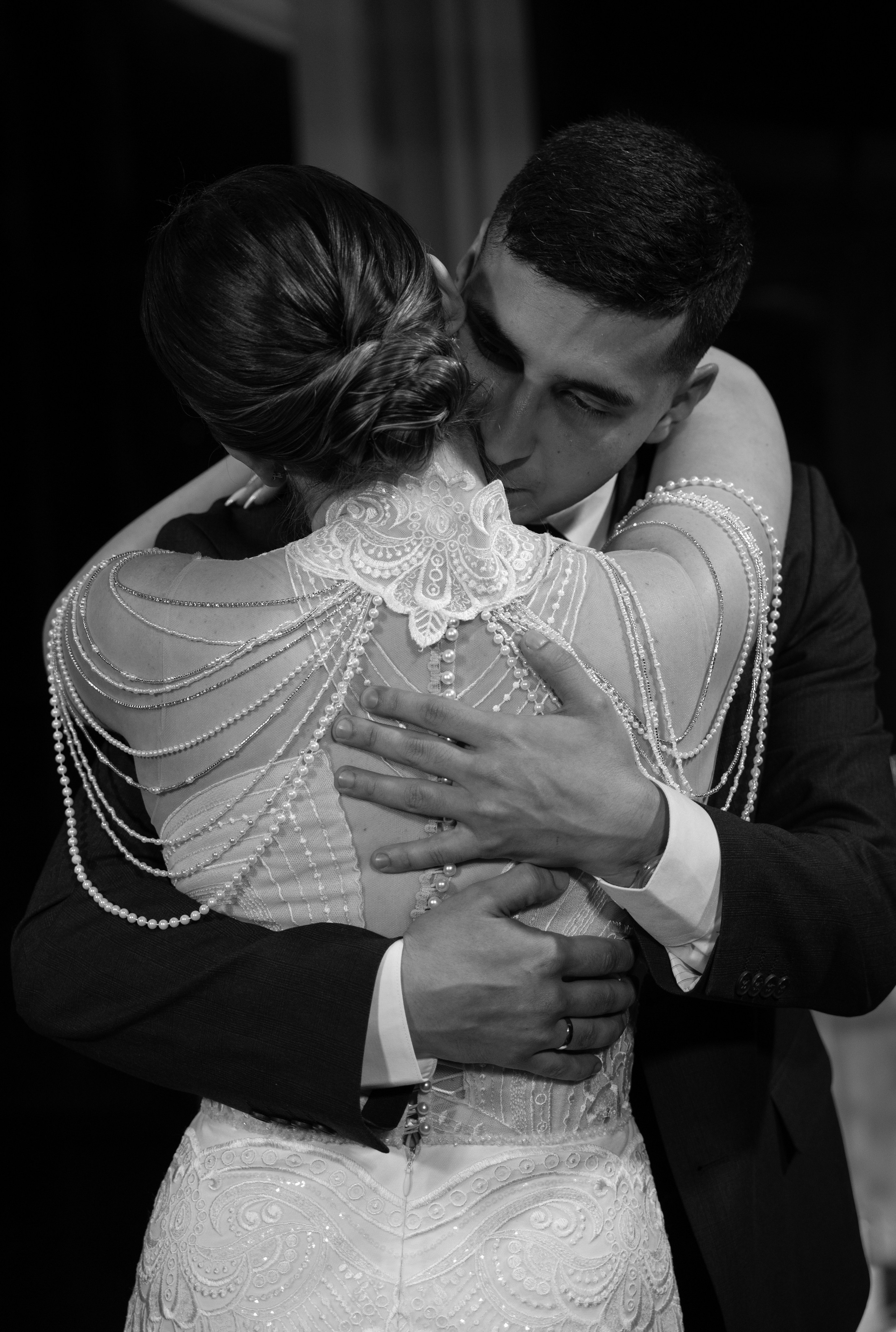 Давид и Екатерина. Свадебный фотограф Тула