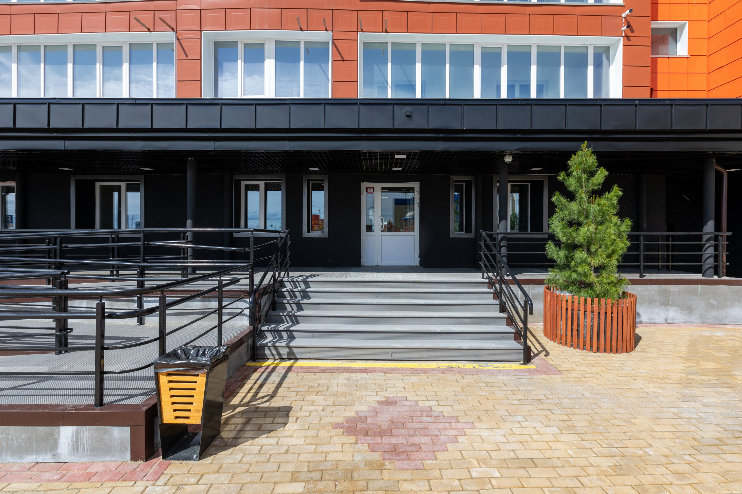 Строительство. Фотограф Шумай Александр