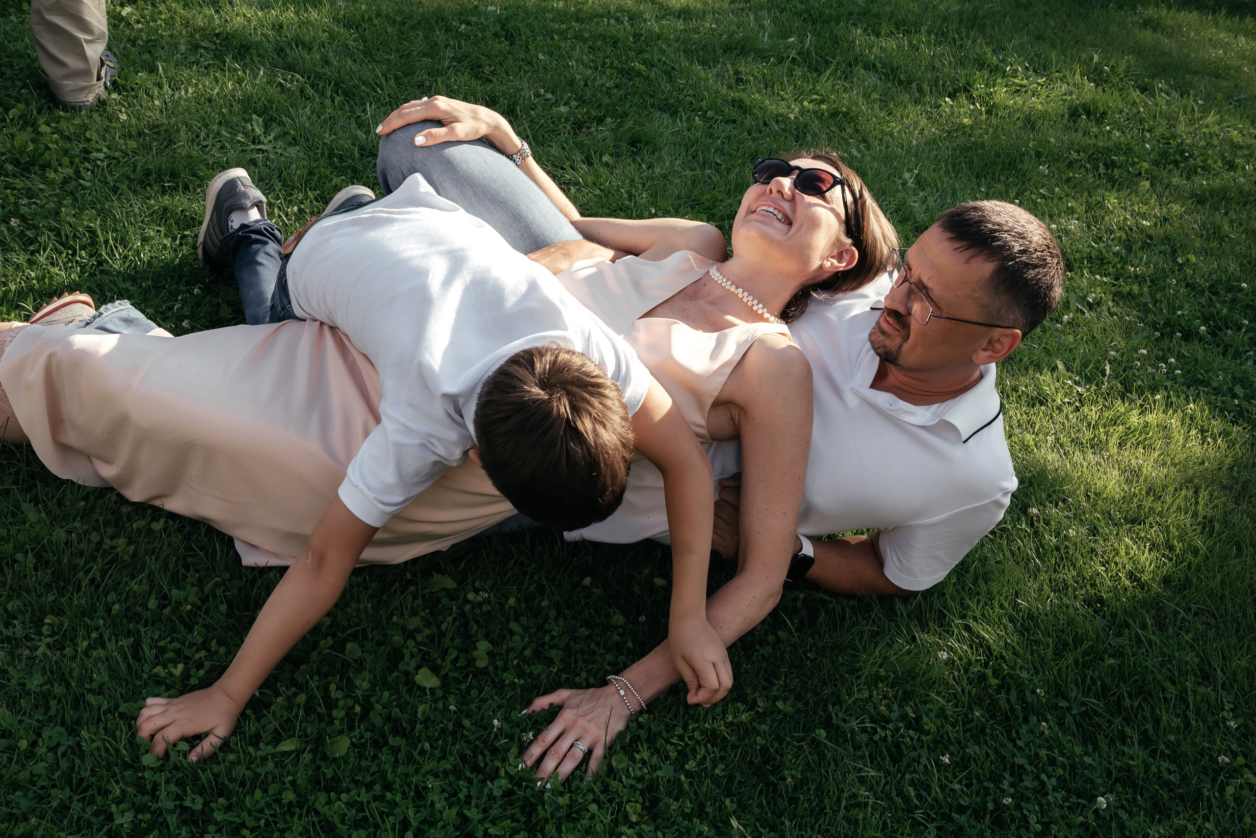 Детская и семейная фотосессия в Красноярске. Свадебный и семейный фотограф В Красноярске Андрей Юсенков