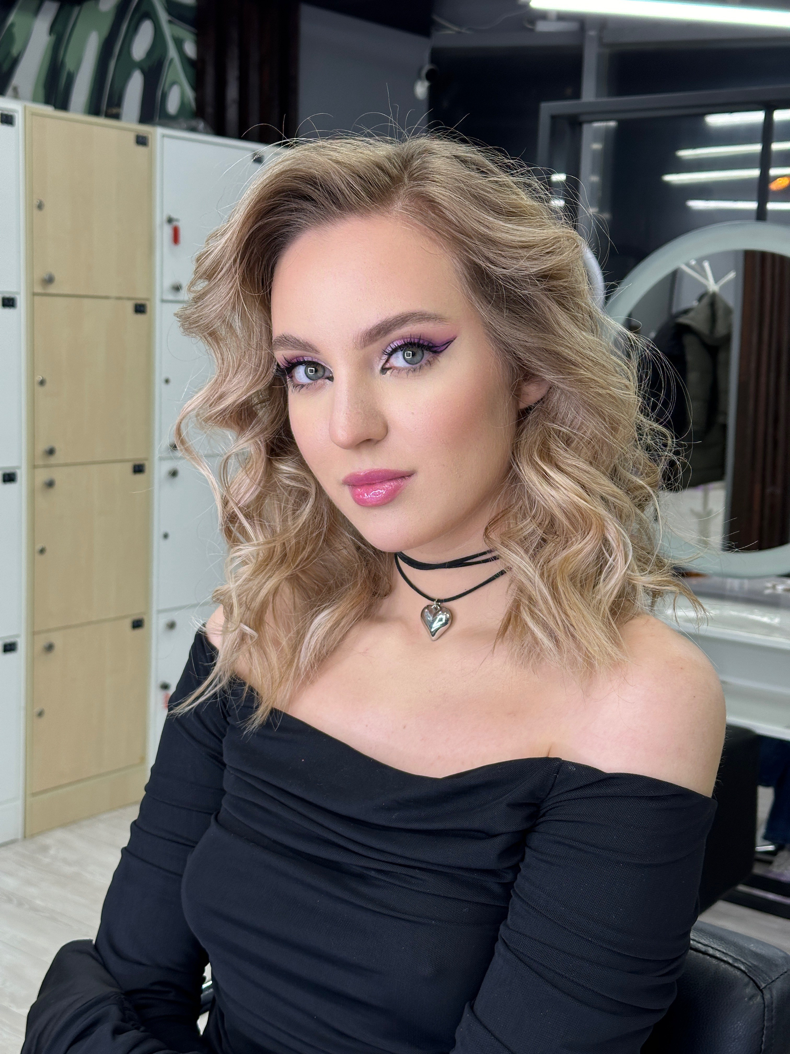 Макияж с укладкой. Фотограф в Москве Татьяна Колотилова