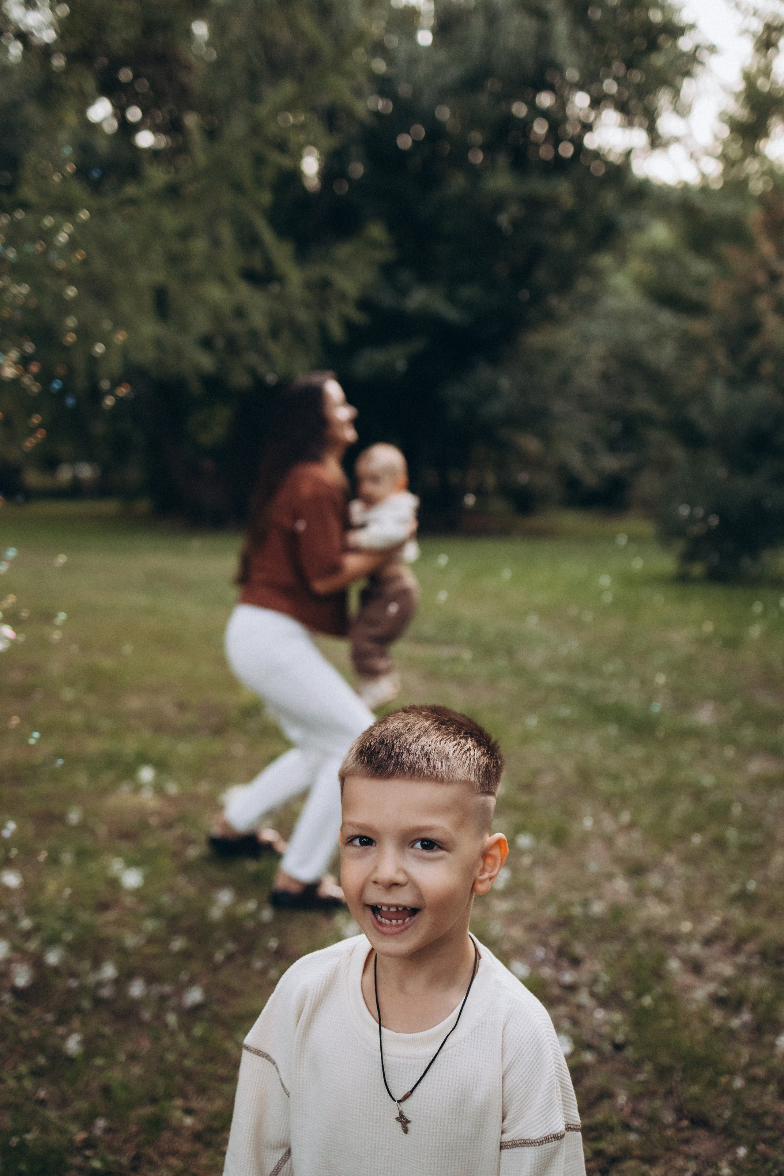 Марина, Семён, Арсений, Артём. Фотограф Нижний Новгород