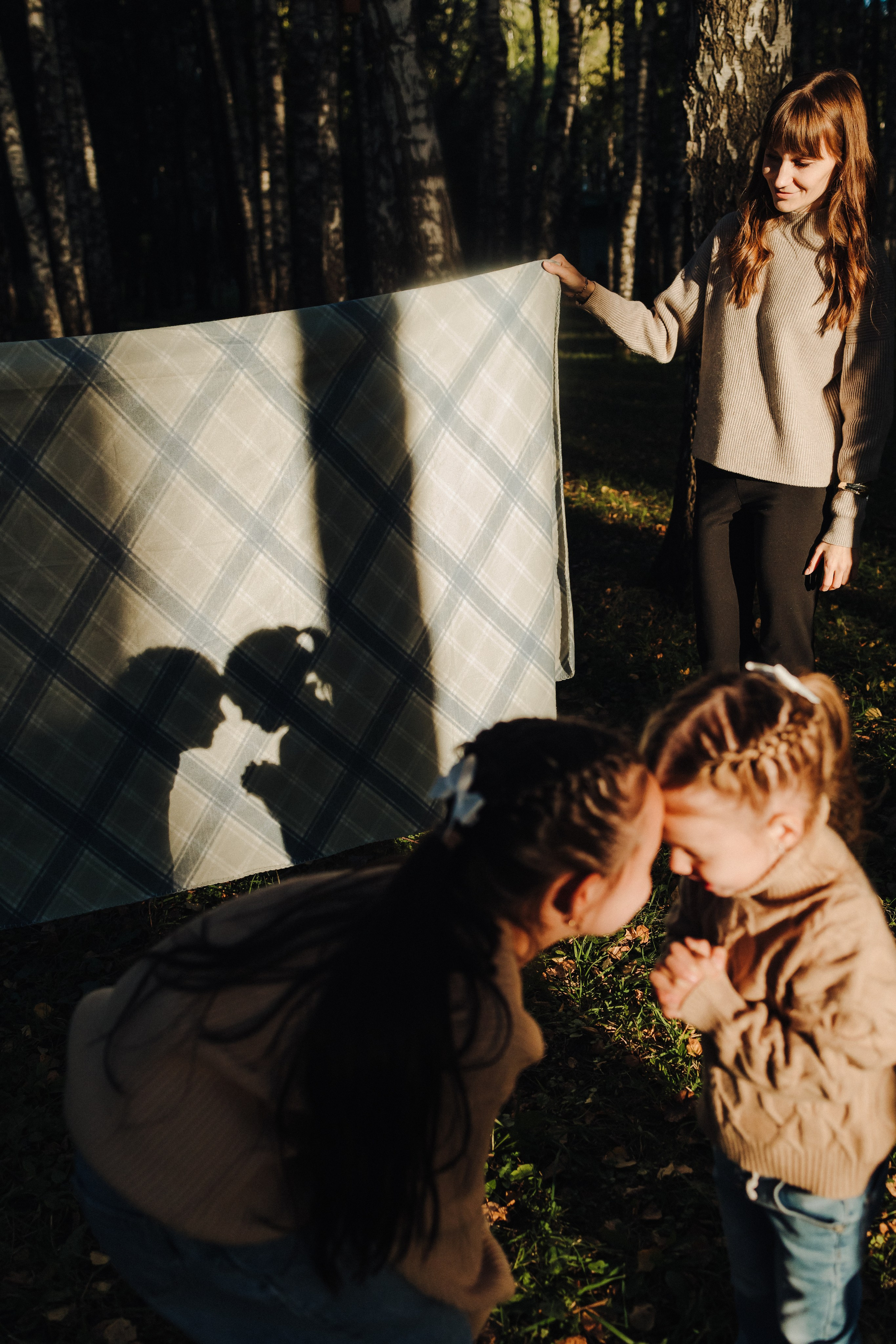 Саша, Наташа, Лера и Маша. Фотограф Нижний Новгород