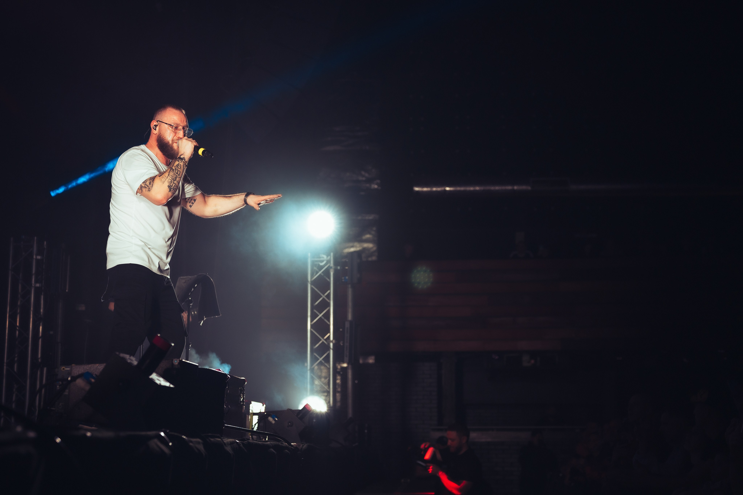 МАВАШИ group, 2025 год. Иван Кубик — фотограф и видеограф