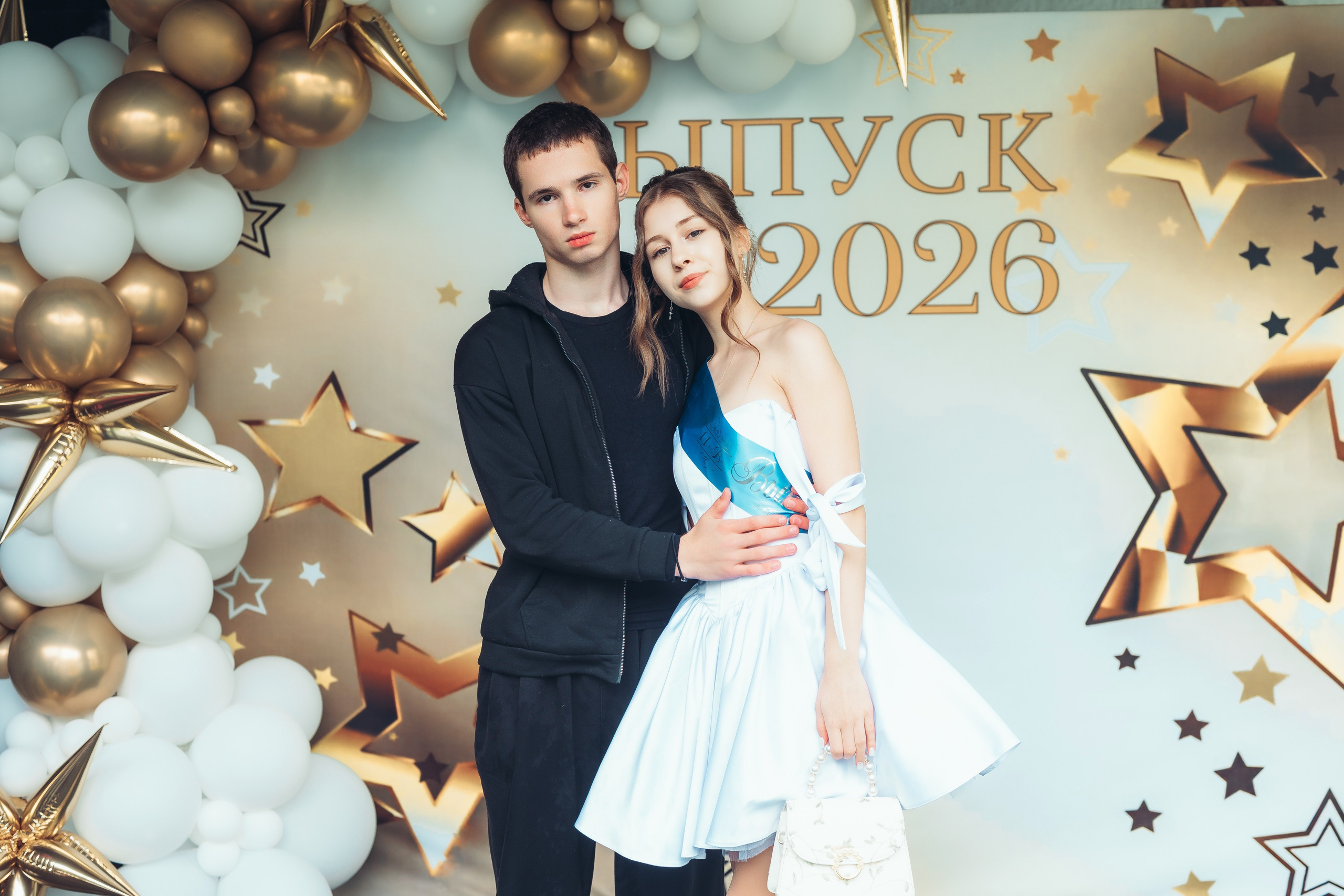 Выпускной. Иван Кубик — фотограф и видеограф
