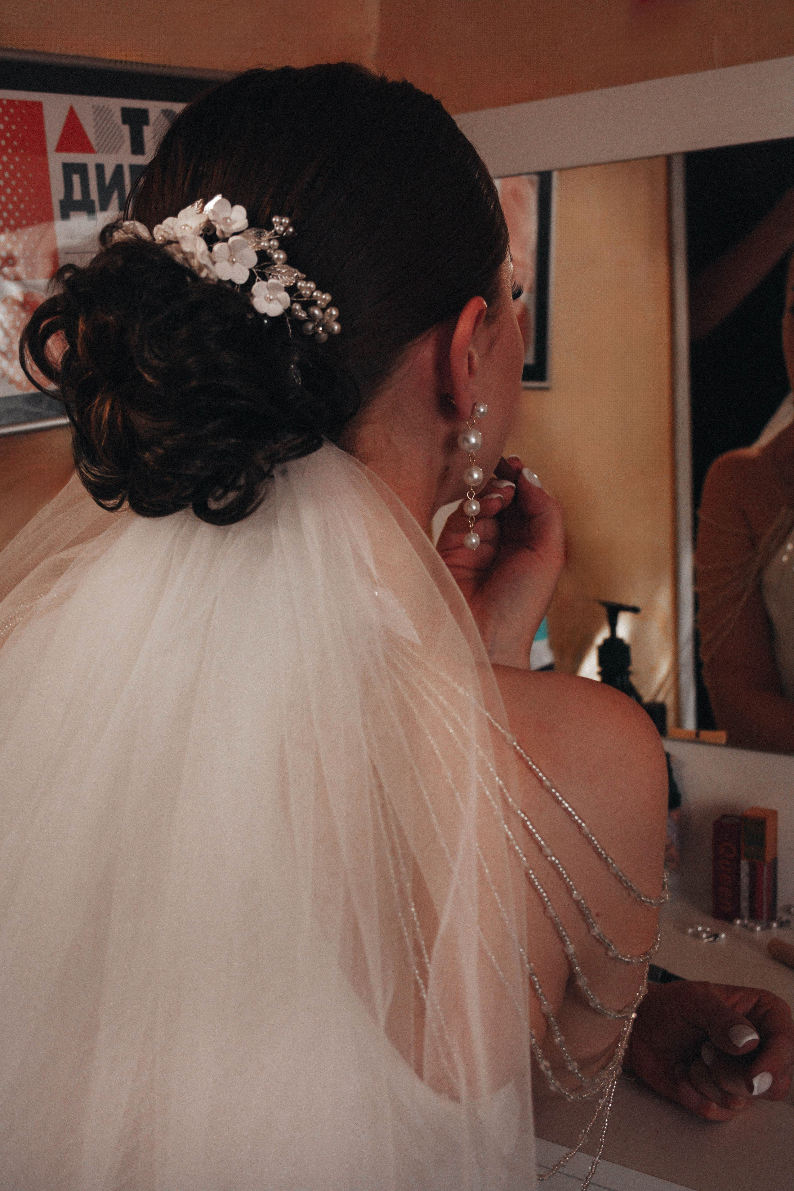 Утро невесты Алекса. Портретный фотограф в Саратове