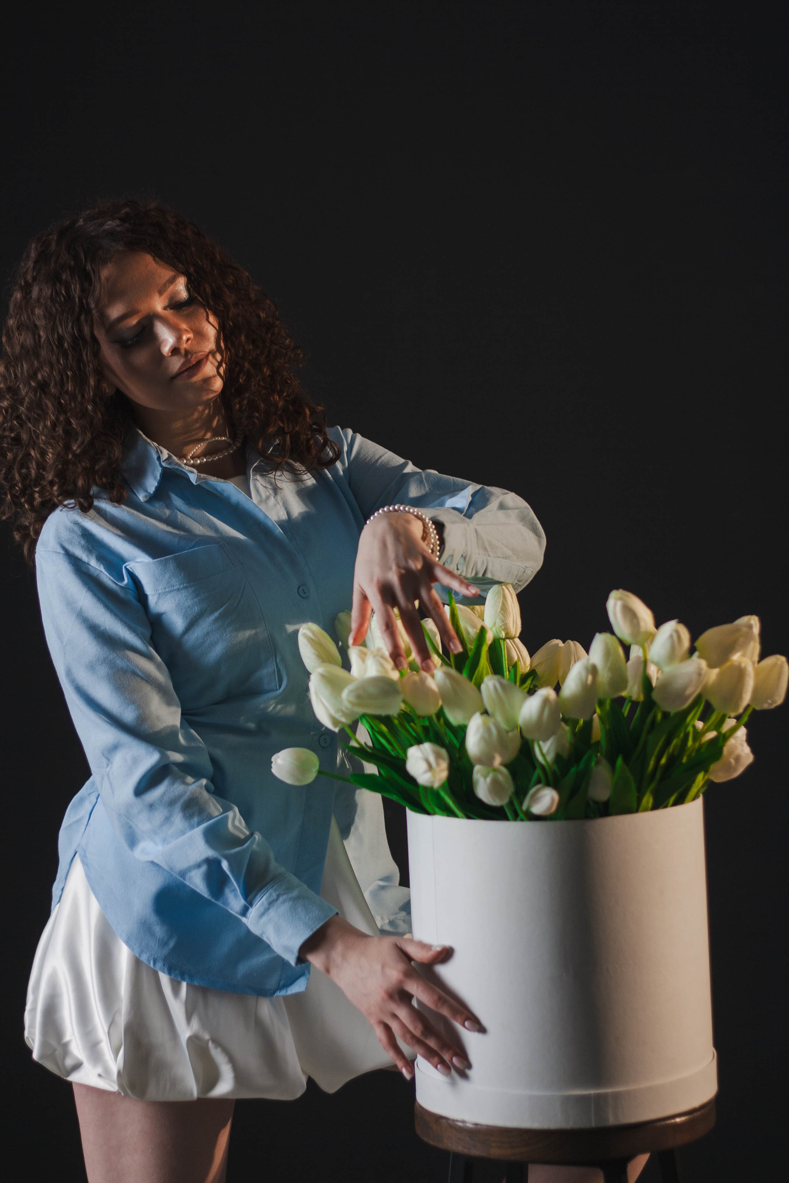 К себе нежно. Портретный фотограф в Саратове