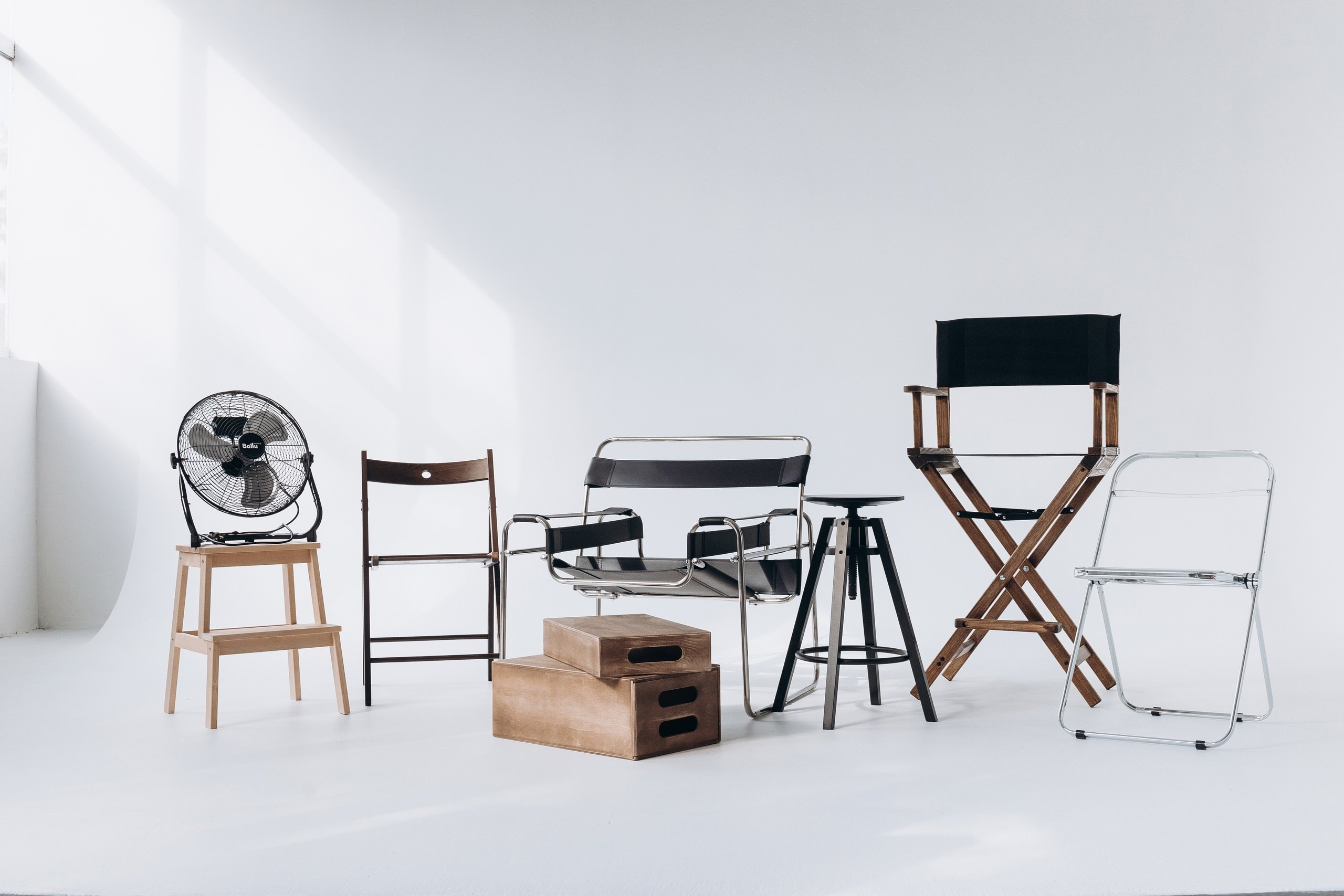 Зал Циклорама (студия Аристократ). Фотограф г. Пенза — Светлана Зойкина