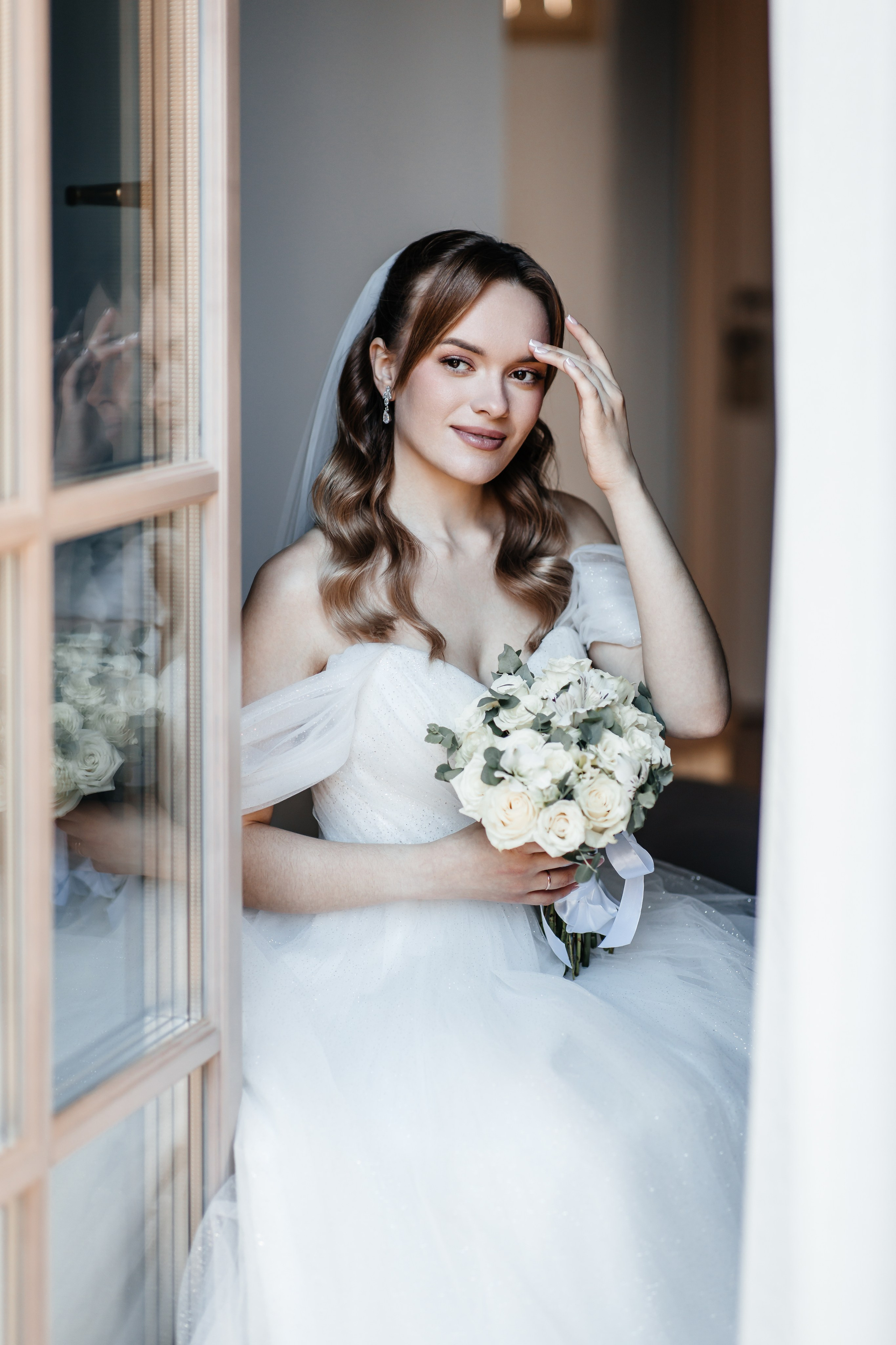 Анонс свадьбы для Наталии и Евгения. Свадебный фотограф в Крыму и Севастополе Ольга Баскакова