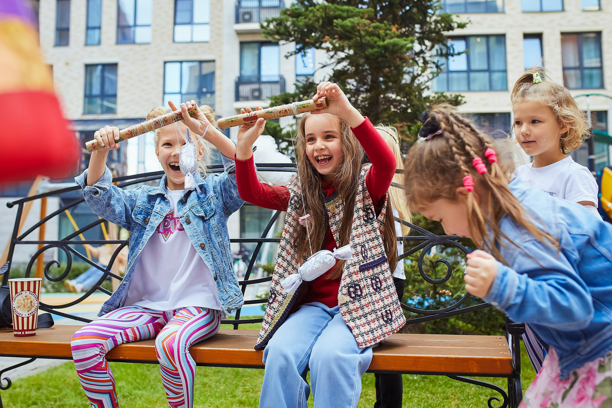 Детская фотосессия на день рождения – Сохраним все счастливые моменты