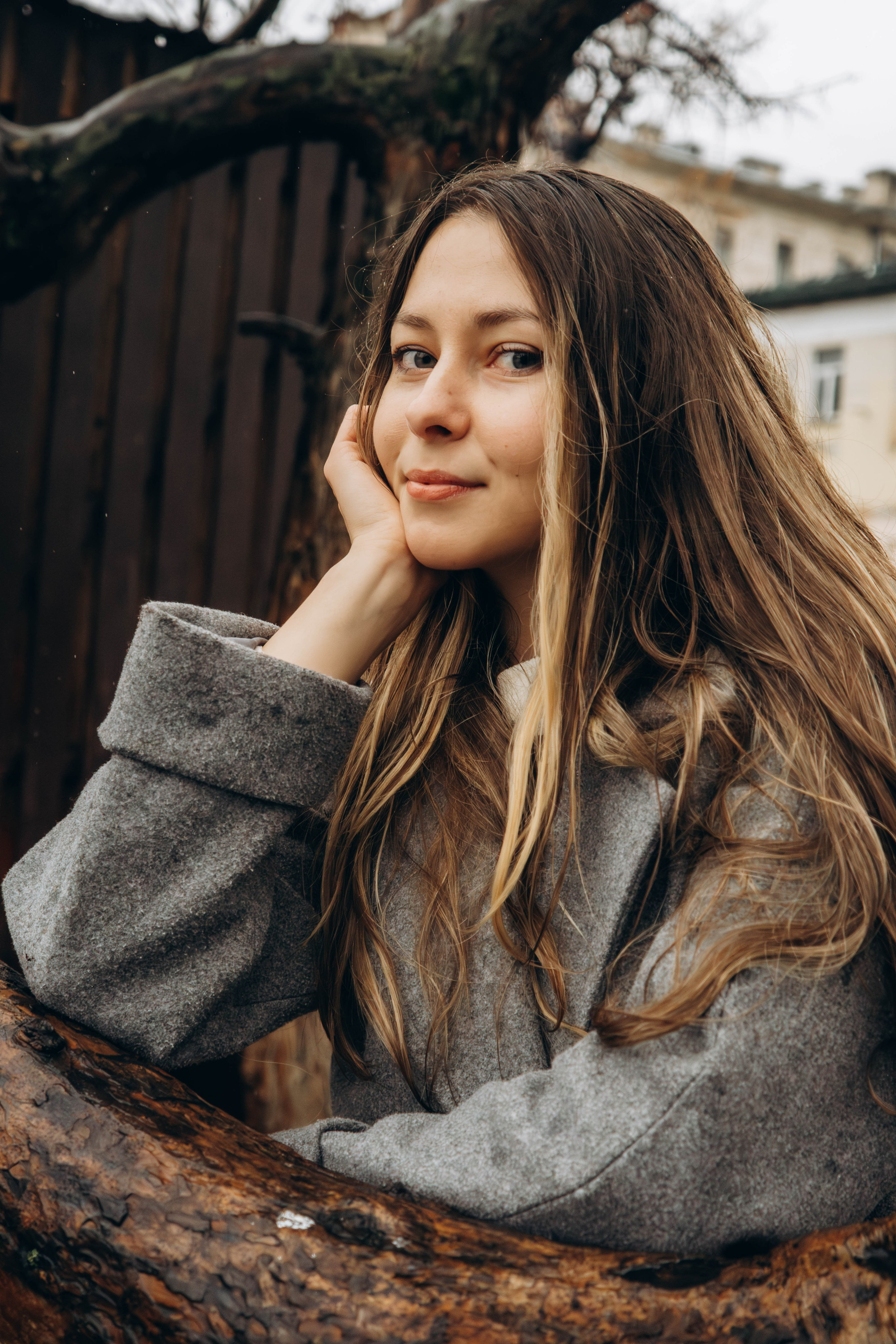 Саша и Максим. Чистые пруды. Фотограф Москва Валерия Веденина