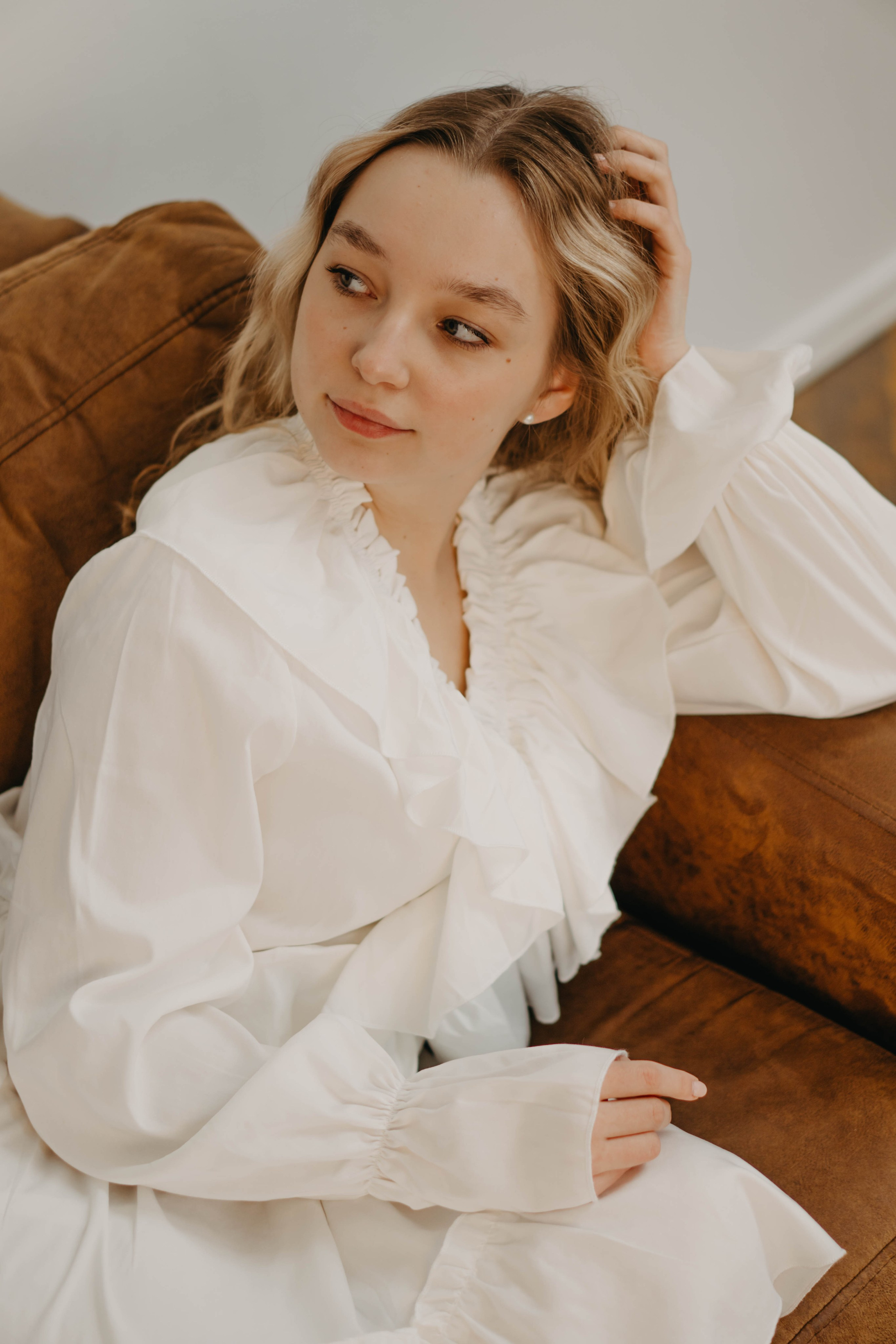 Василиса. Фотограф Москва Валерия Веденина