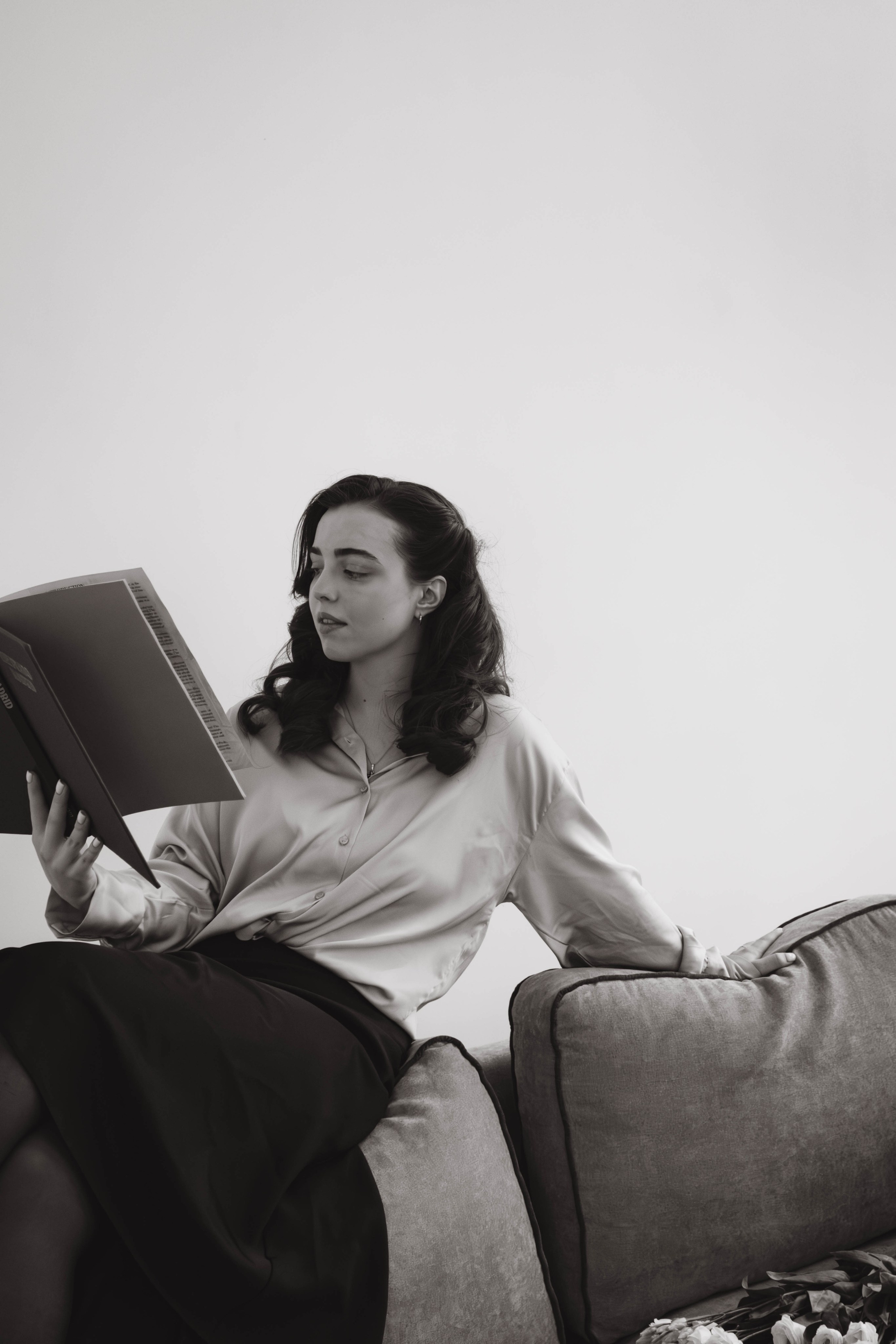 Ксения. Фотограф Москва Валерия Веденина