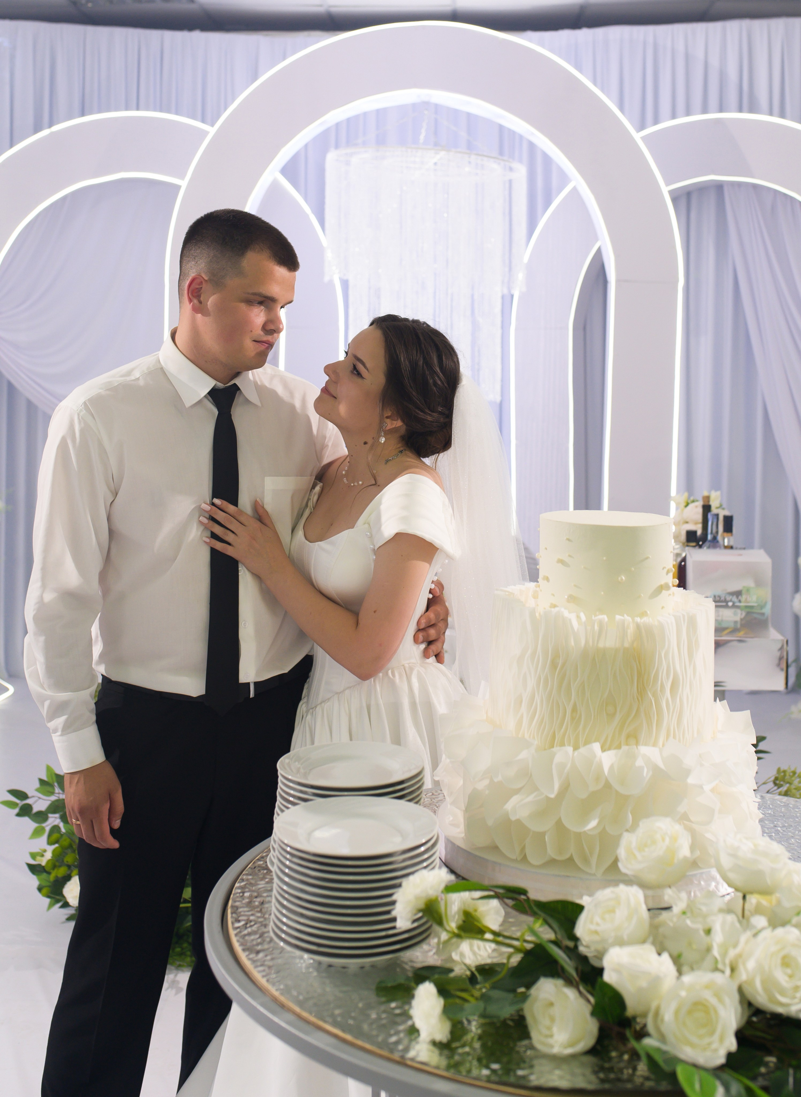 Илья и Дарья Свадебный день 06.06.25. Свадебный и семейный фотограф Волгоград Анастасия Садовникова