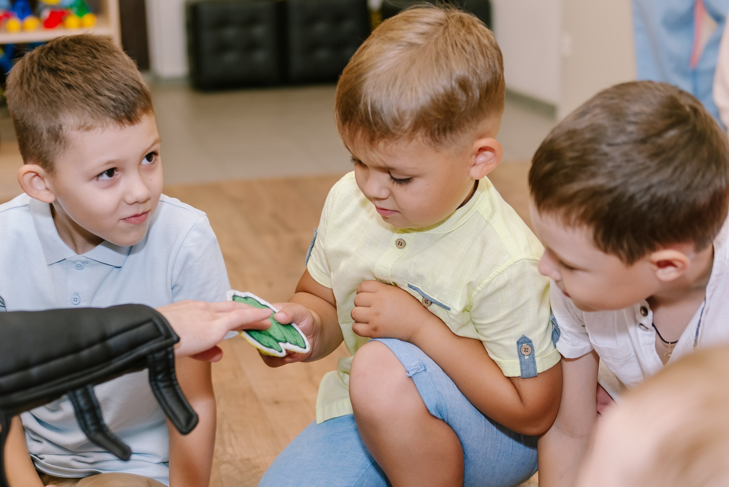 День Рождения в Ко-Ко на ФПК, Июнь 2025. Детский фотограф, семейный фотограф и репортажи в Кемерово