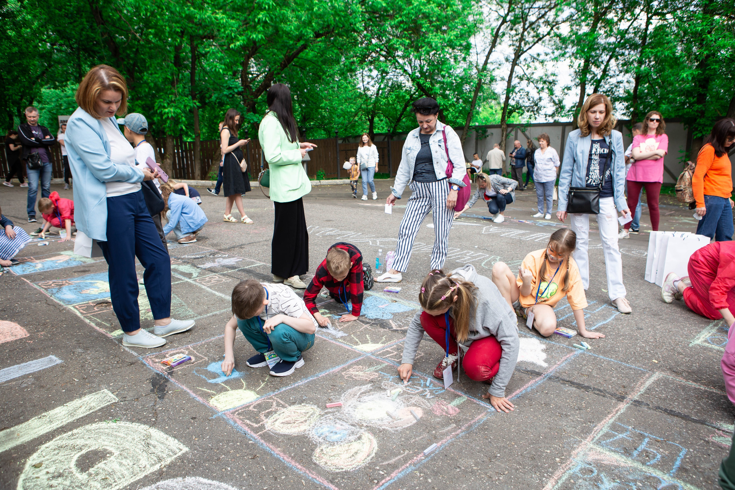День защиты детей. Фотограф Абакумова Анастасия