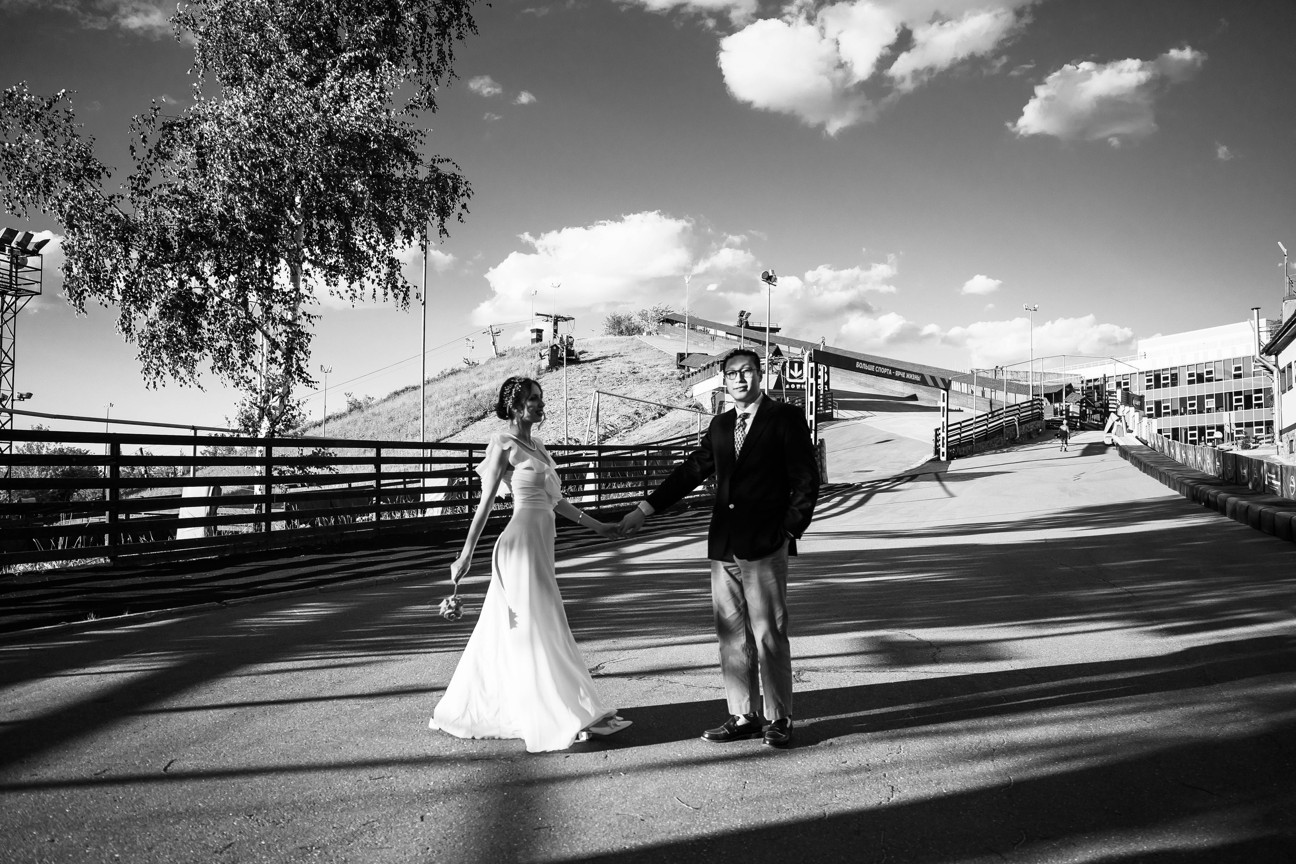 Майкл & Лиля. Фотограф Абакумова Анастасия