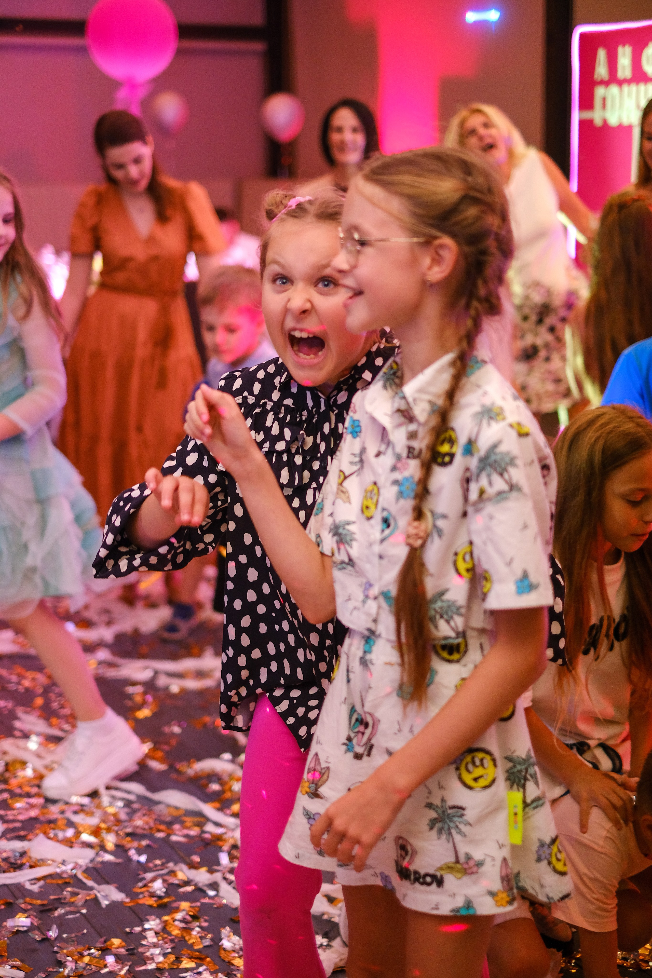 День рождения Анфисы. Семейный детский ньюборн фотограф в Москве Марта Петрова