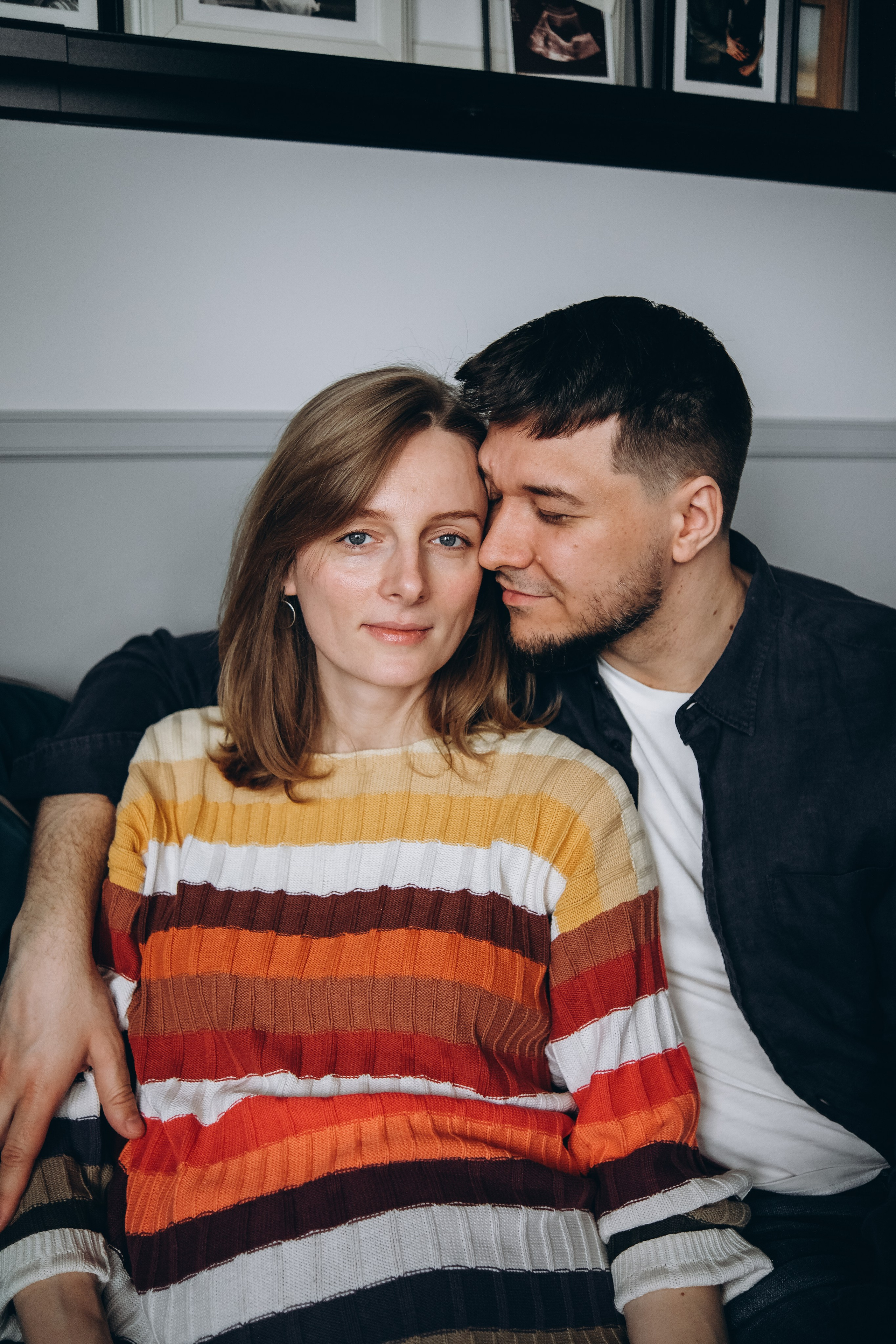 Фотосессия беременности. Семейный детский ньюборн фотограф в Москве Марта Петрова