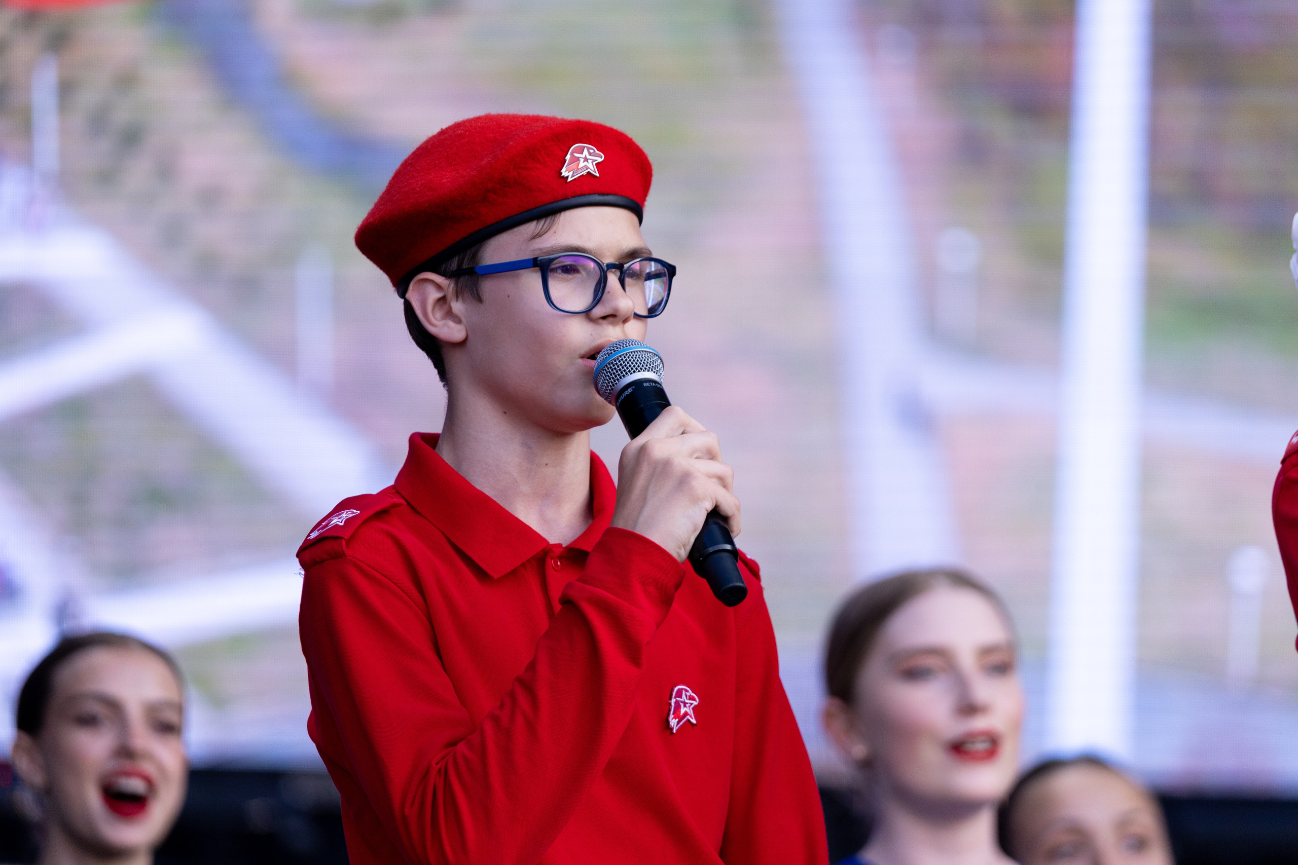 День молодёжи. Владивосток 2025. Олег Катакинов| Репортажный фотограф в городе у моря (Владивосток)