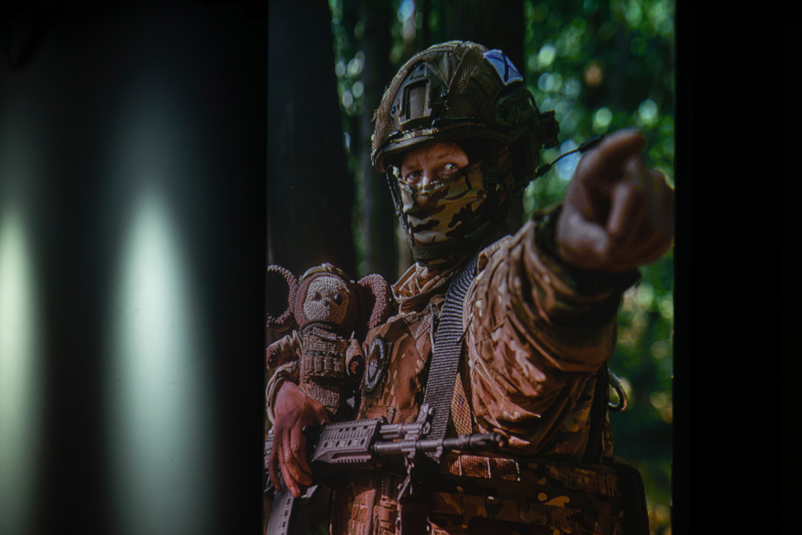 Выставка «Чёрные береты. Где мы, там — победа!». Олег Катакинов| Репортажный фотограф в городе у моря (Владивосток)